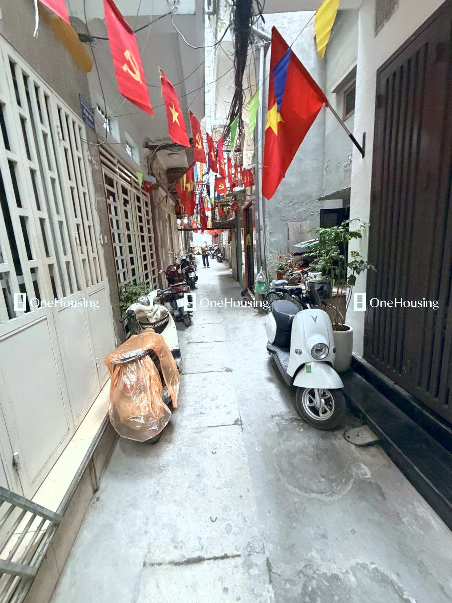 Nhà mặt ngõ cách Bạch Mai 50m, P. Bạch Mai, Q. Hai Bà Trưng, TP. Hà Nội