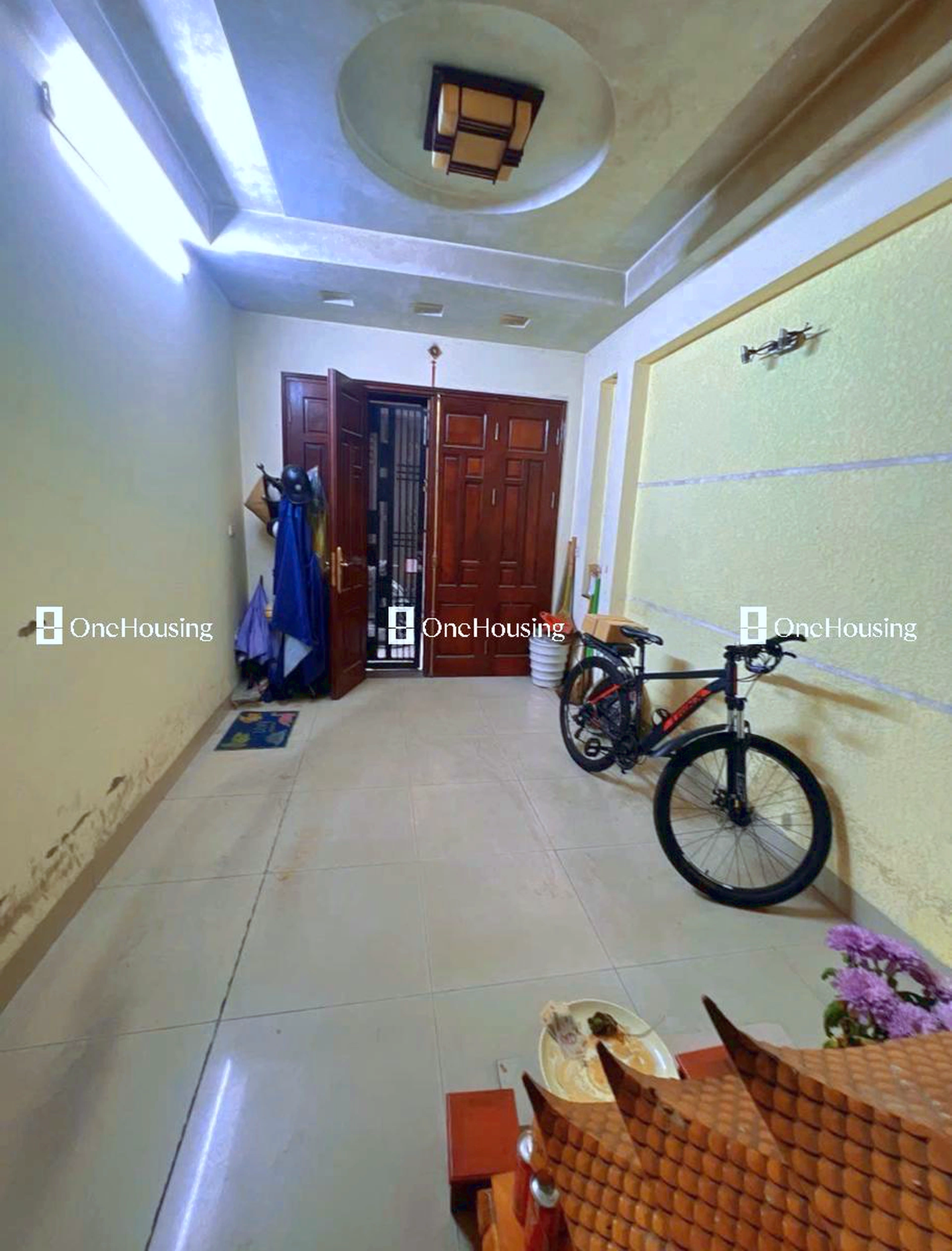 Nhà mặt ngõ cách Nguyễn Khang 50m, P. Yên Hòa, Q. Cầu Giấy, TP. Hà Nội