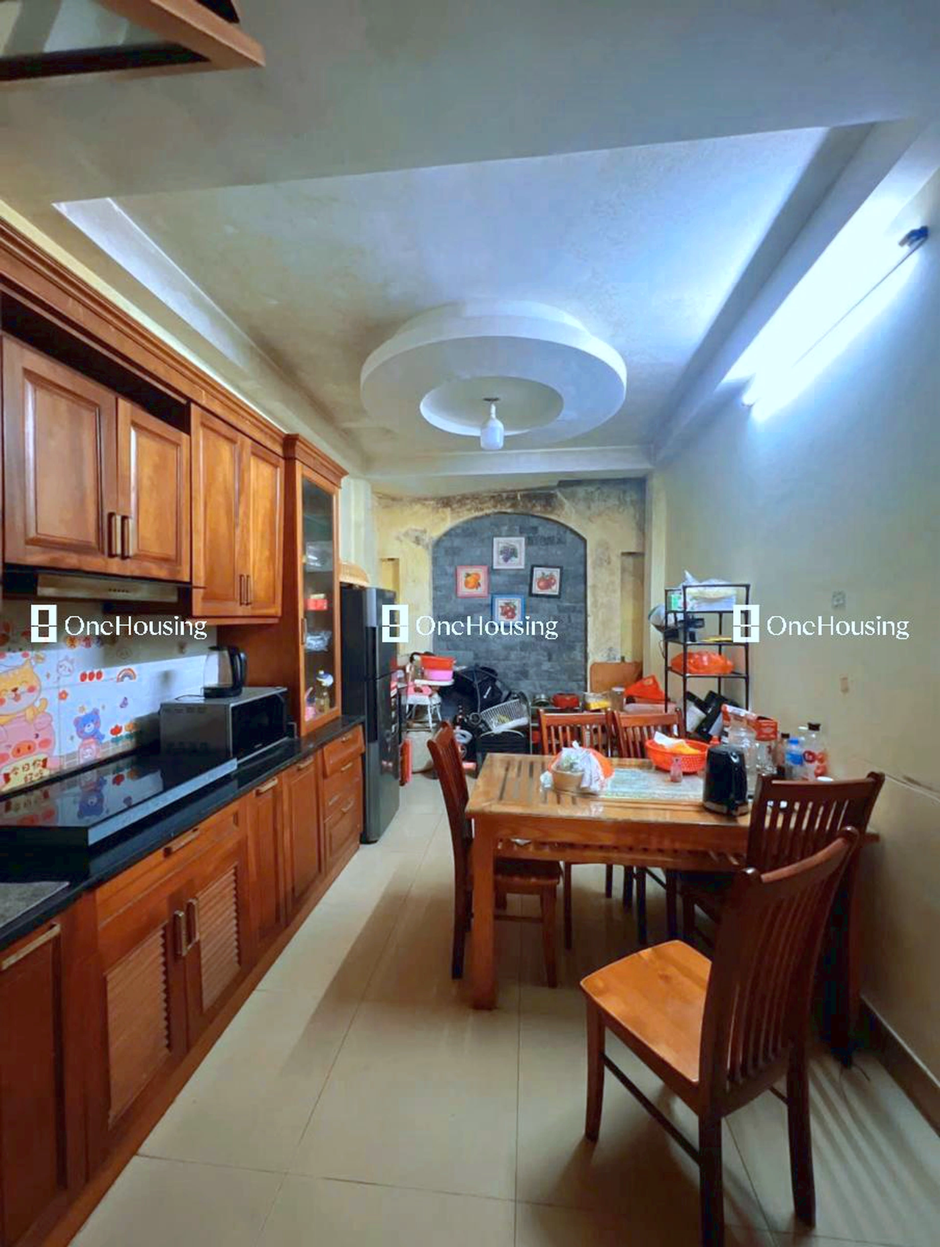 Nhà mặt ngõ cách Nguyễn Khang 50m, P. Yên Hòa, Q. Cầu Giấy, TP. Hà Nội