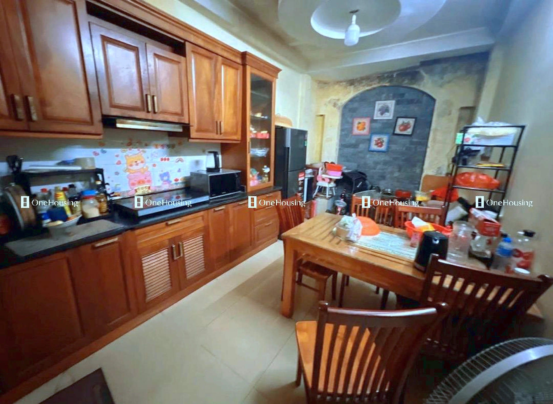 Nhà mặt ngõ cách Nguyễn Khang 50m, P. Yên Hòa, Q. Cầu Giấy, TP. Hà Nội