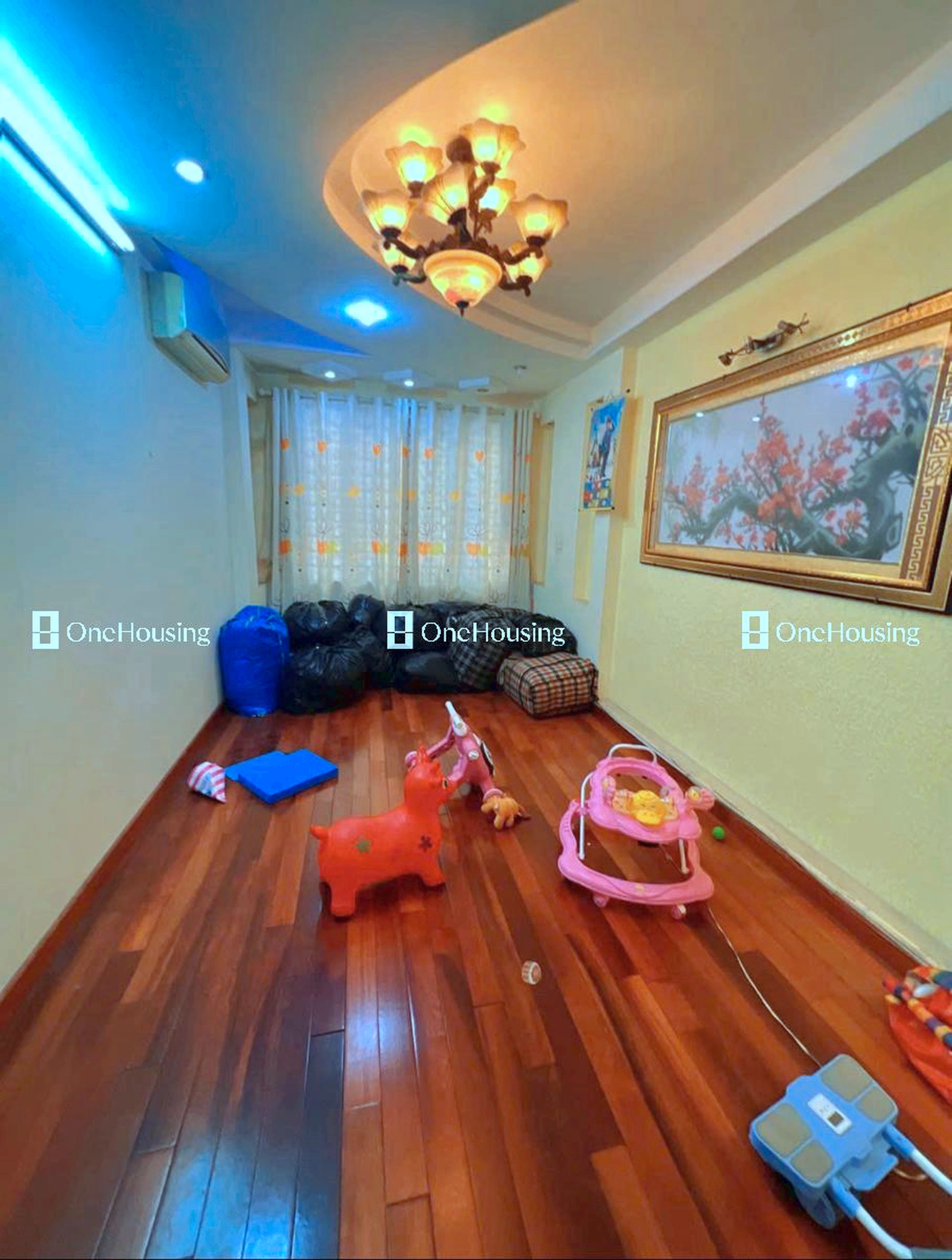 Nhà mặt ngõ cách Nguyễn Khang 50m, P. Yên Hòa, Q. Cầu Giấy, TP. Hà Nội