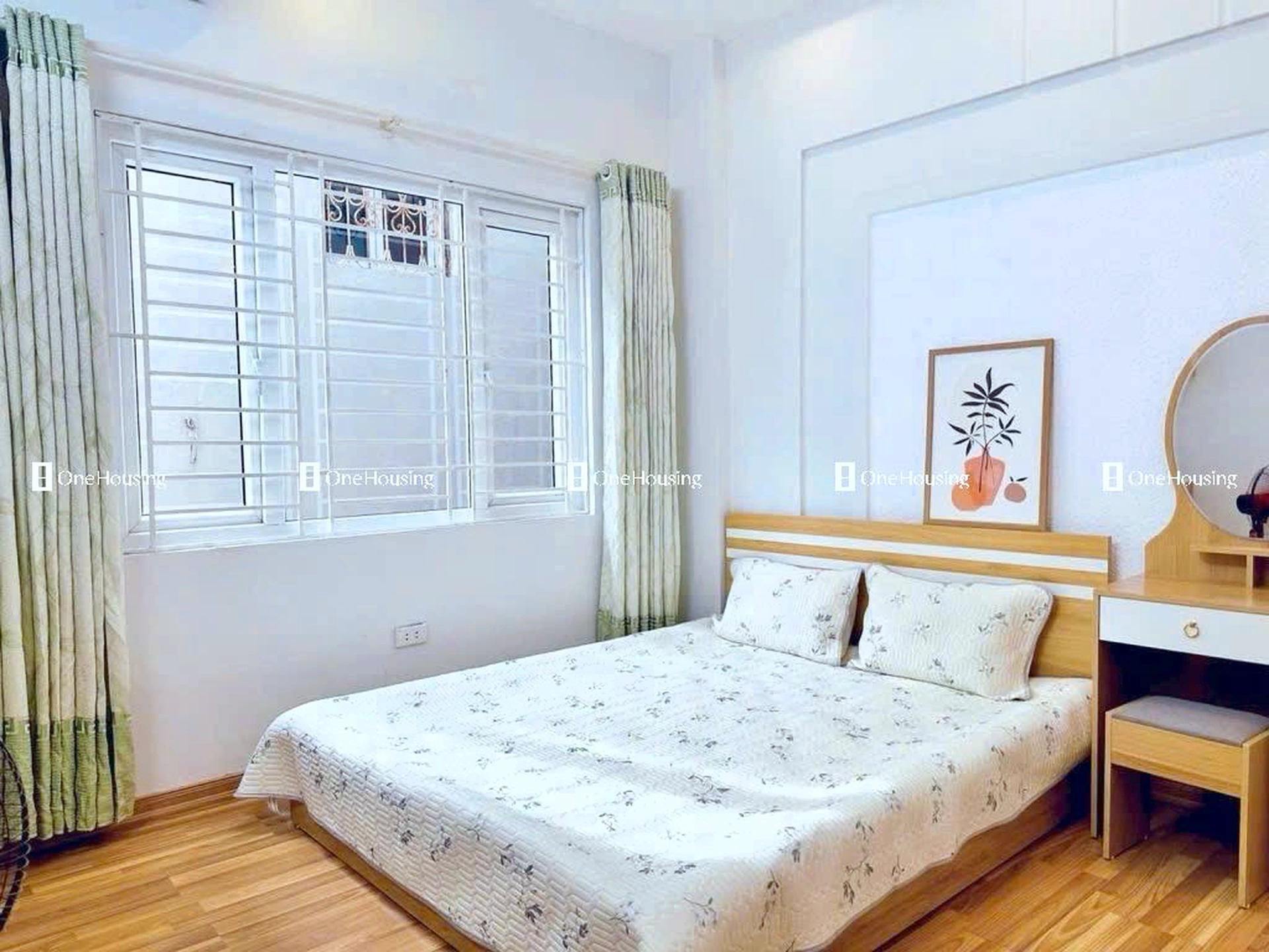 Nhà mặt ngõ cách Trần Thái Tông 100m, P. Dịch Vọng, Q. Cầu Giấy, TP. Hà Nội