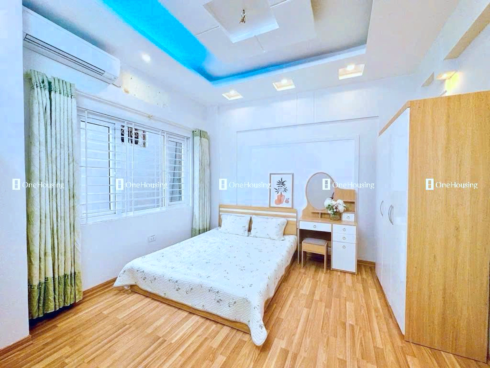 Nhà mặt ngõ cách Trần Thái Tông 100m, P. Dịch Vọng, Q. Cầu Giấy, TP. Hà Nội