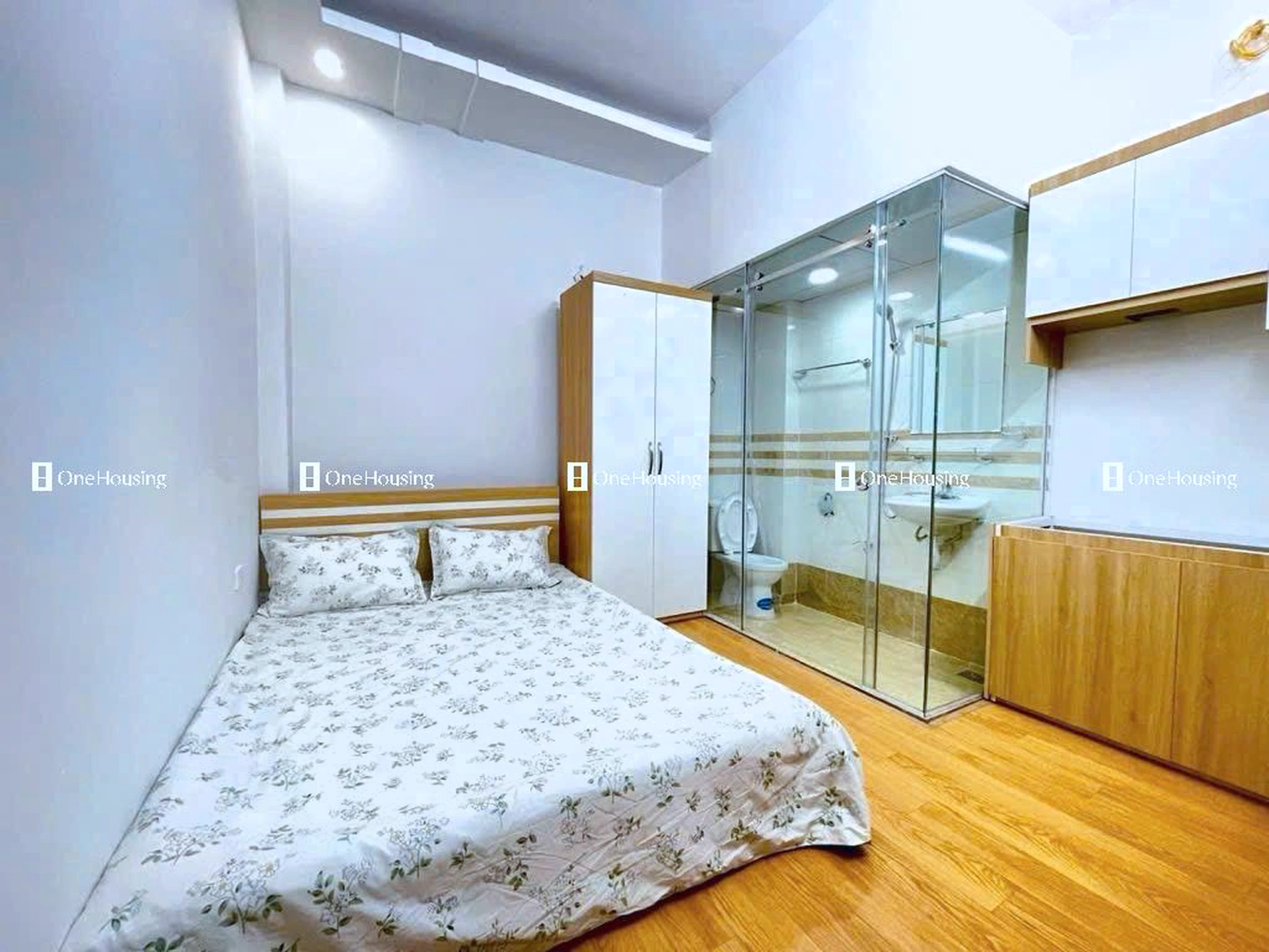 Nhà mặt ngõ cách Trần Thái Tông 100m, P. Dịch Vọng, Q. Cầu Giấy, TP. Hà Nội