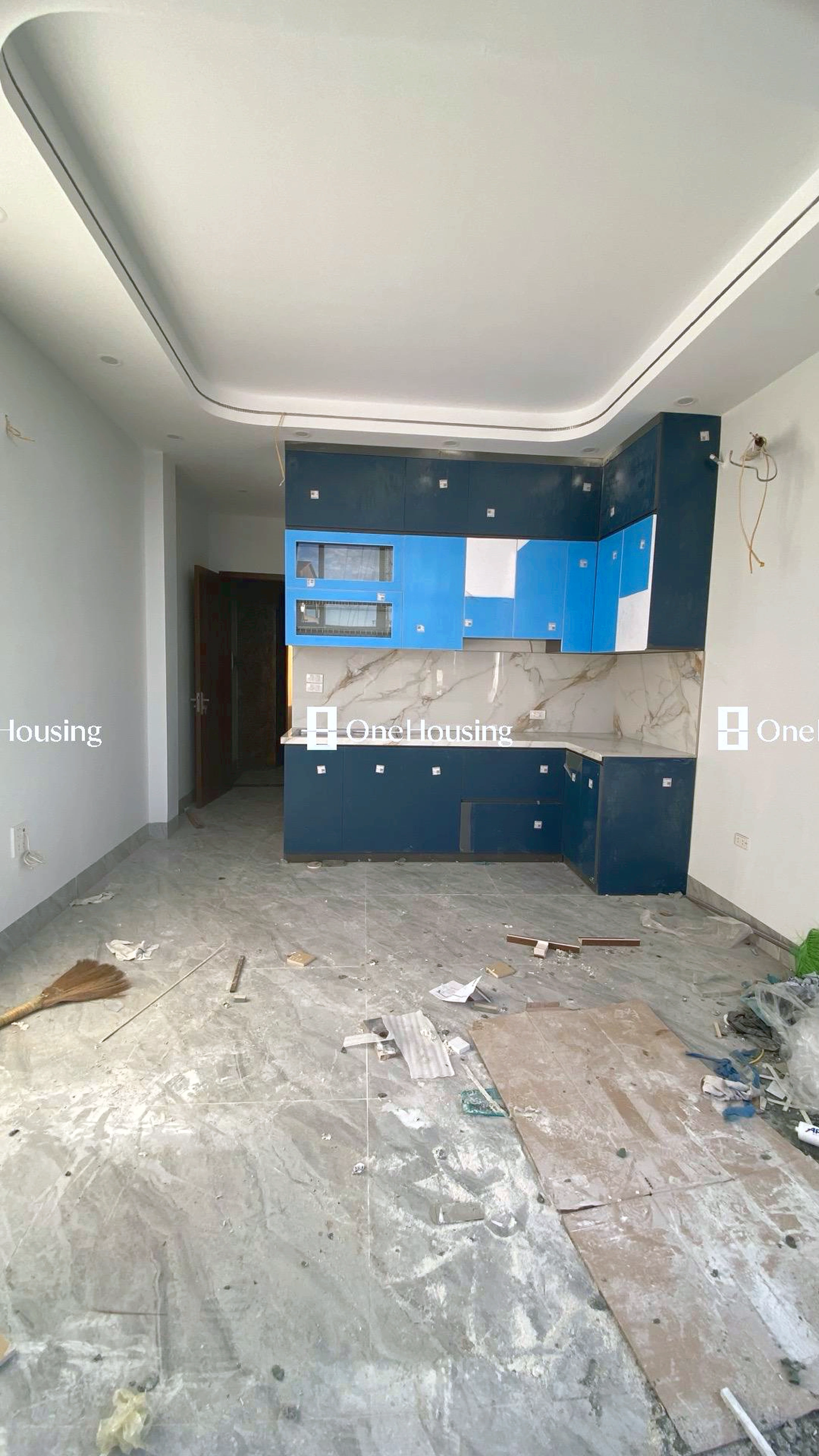 Nhà mặt ngõ cách Gia Quất 20m, P. Thượng Thanh, Q. Long Biên, TP. Hà Nội