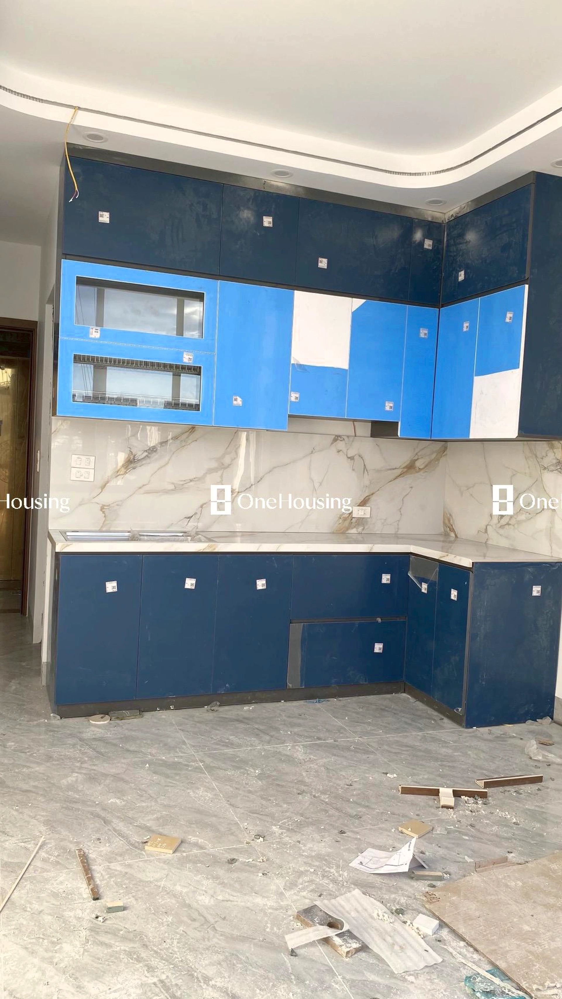 Nhà mặt ngõ cách Gia Quất 20m, P. Thượng Thanh, Q. Long Biên, TP. Hà Nội