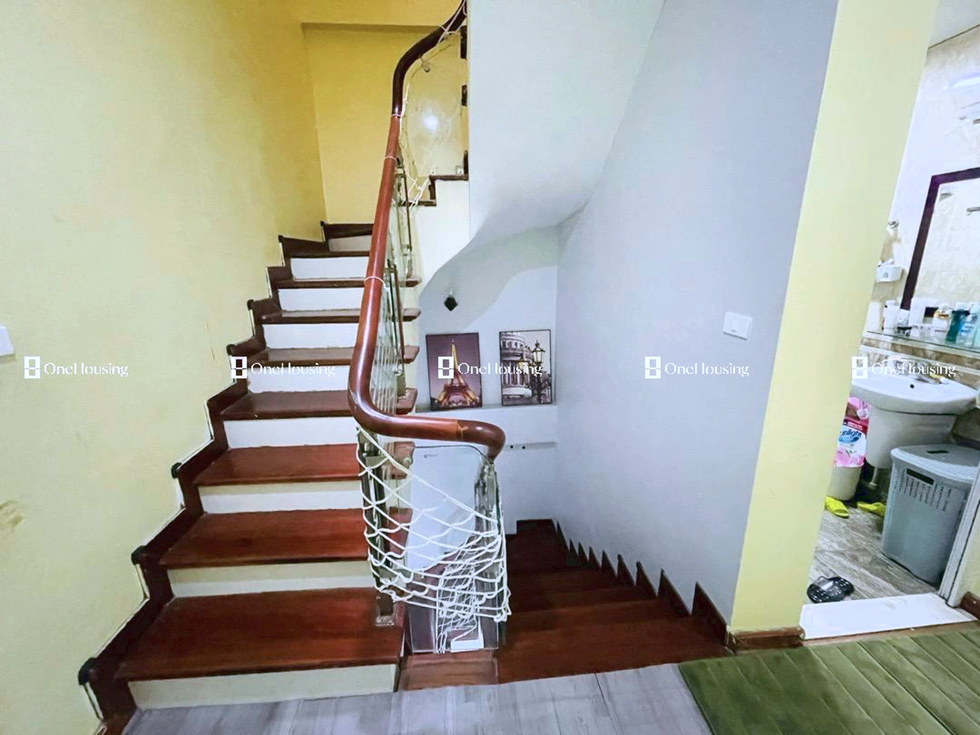 Nhà mặt ngõ cách Mễ Trì Thượng 10m, P. Mễ Trì, Q. Nam Từ Liêm, TP. Hà Nội