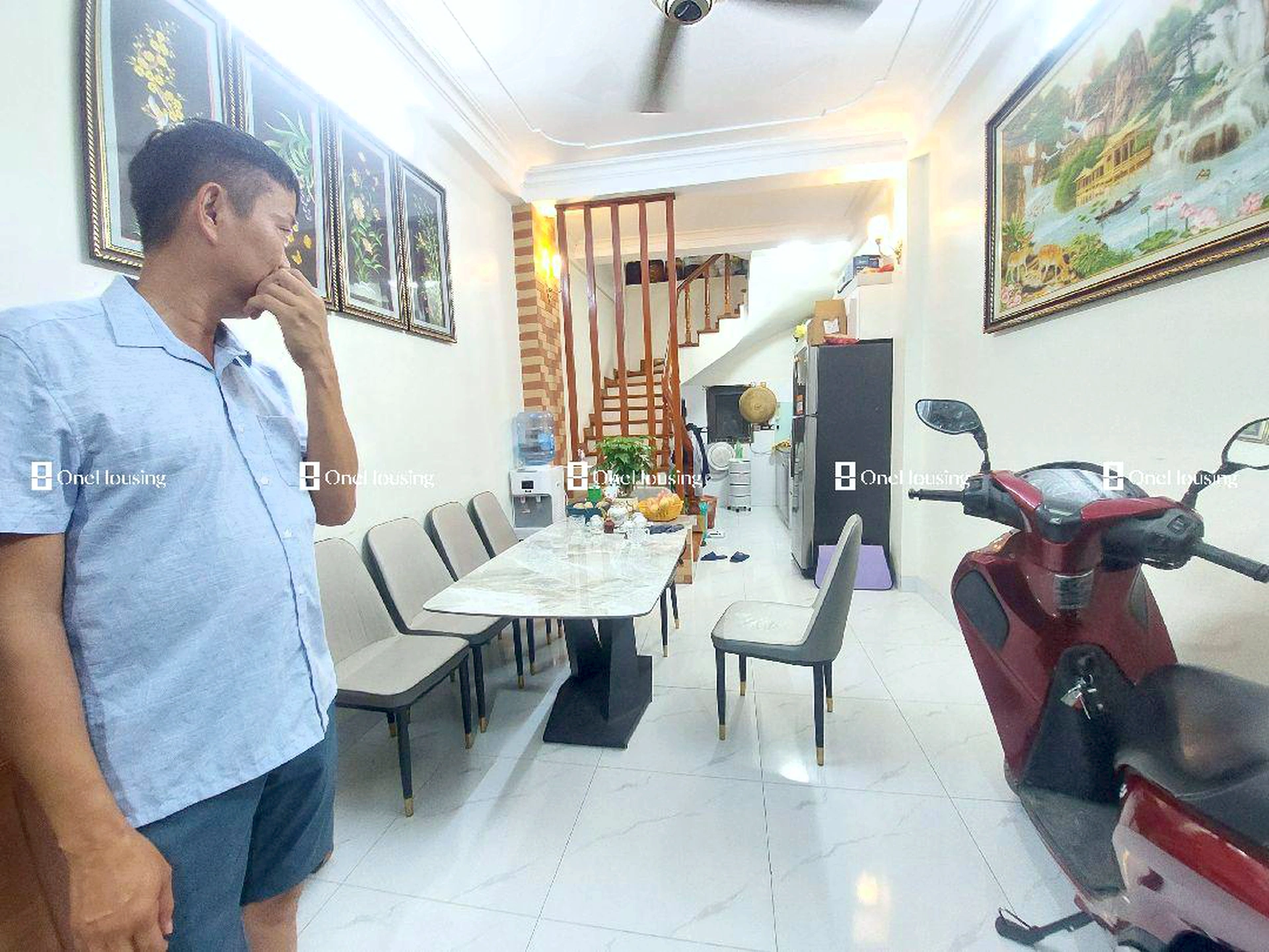 Nhà mặt ngõ cách Đường Xuân La - Xuân Đỉnh 100m, P. Xuân Tảo, Q. Bắc Từ Liêm, TP. Hà Nội