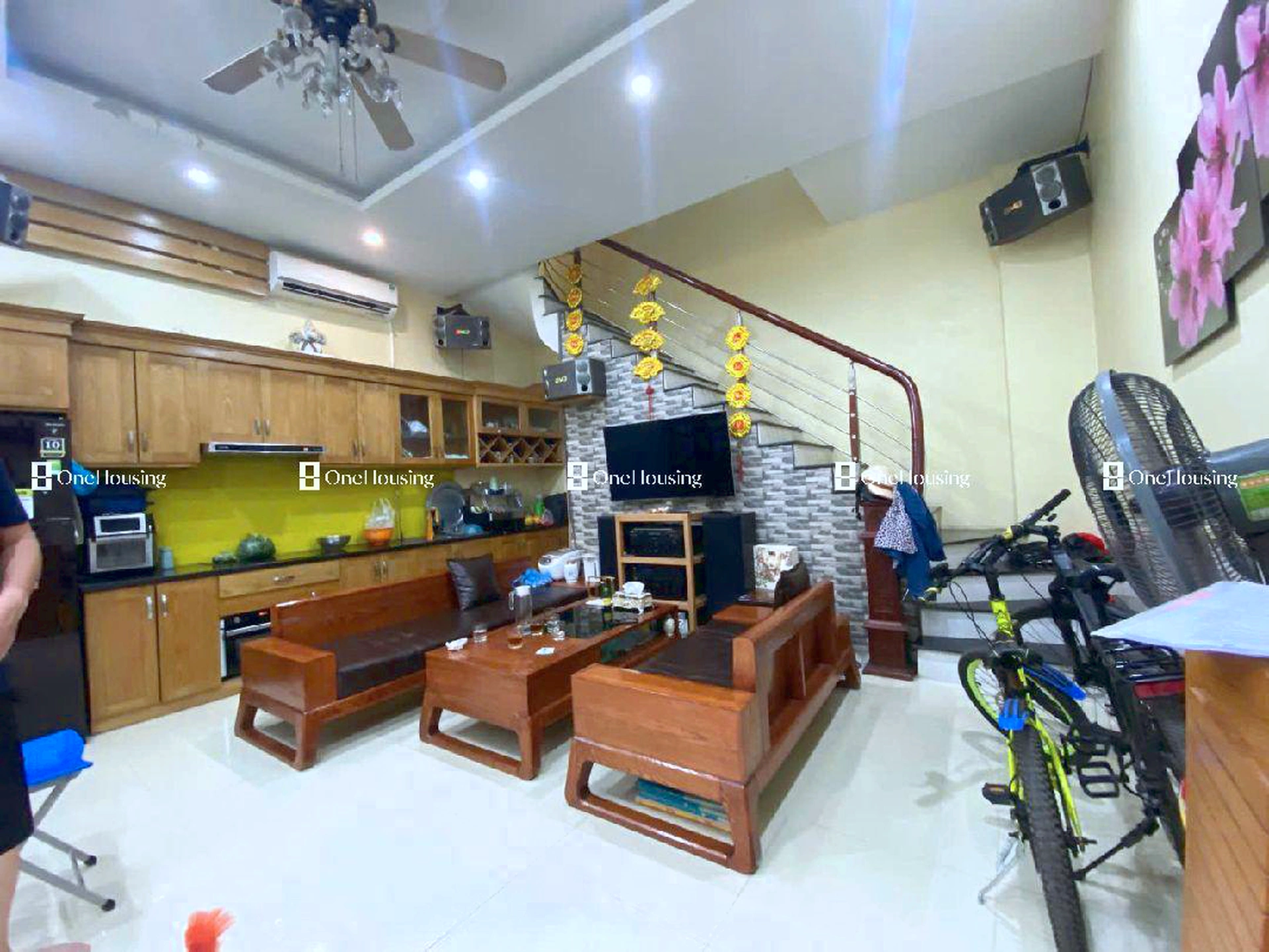 Nhà mặt ngõ cách Đàm Quang Trung 20m, P. Long Biên, Q. Long Biên, TP. Hà Nội