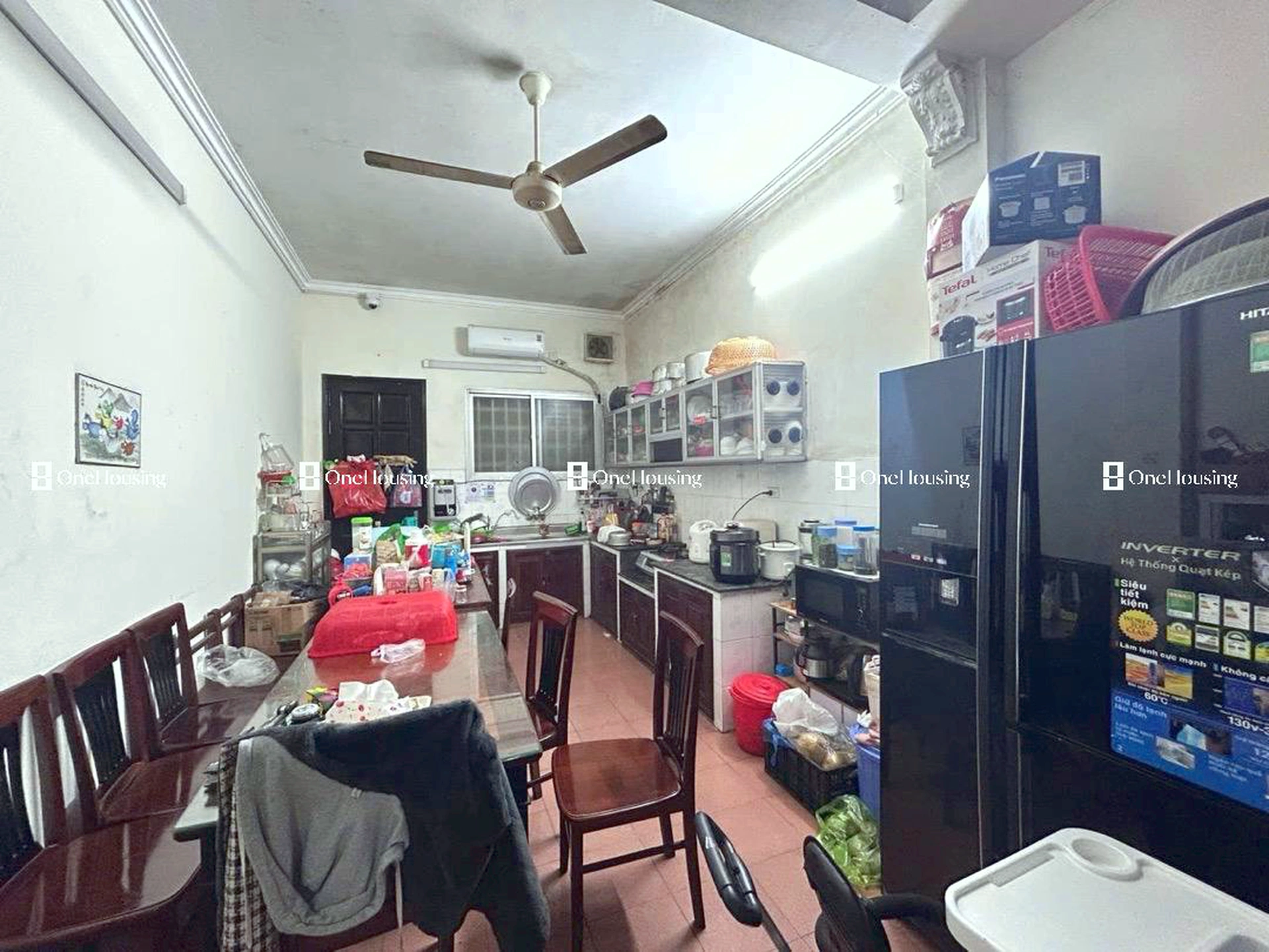 Nhà mặt ngõ cách Trường Chinh 80m, P. Phương Mai, Q. Đống Đa, TP. Hà Nội