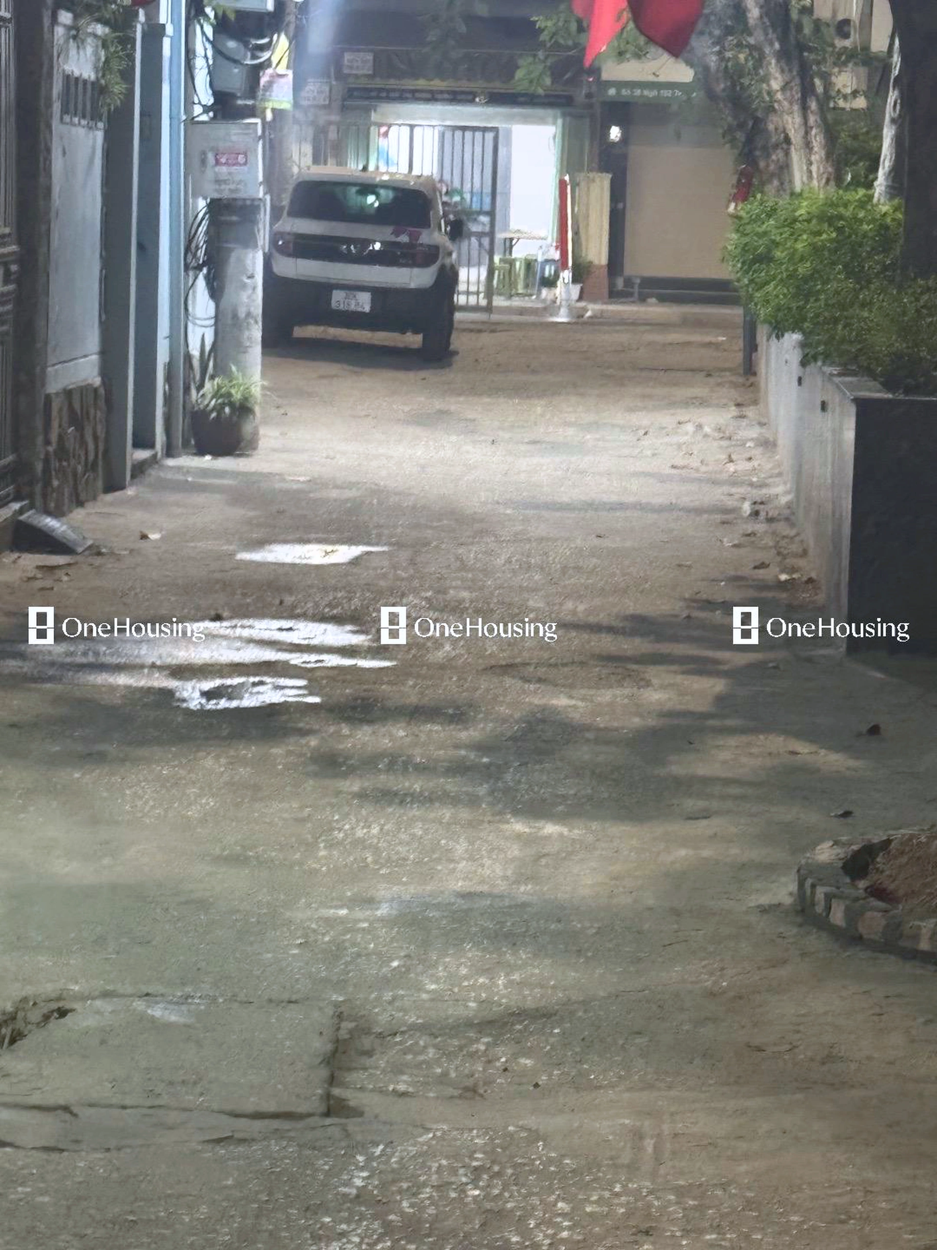 Nhà mặt ngõ cách Trường Chinh 80m, P. Phương Mai, Q. Đống Đa, TP. Hà Nội