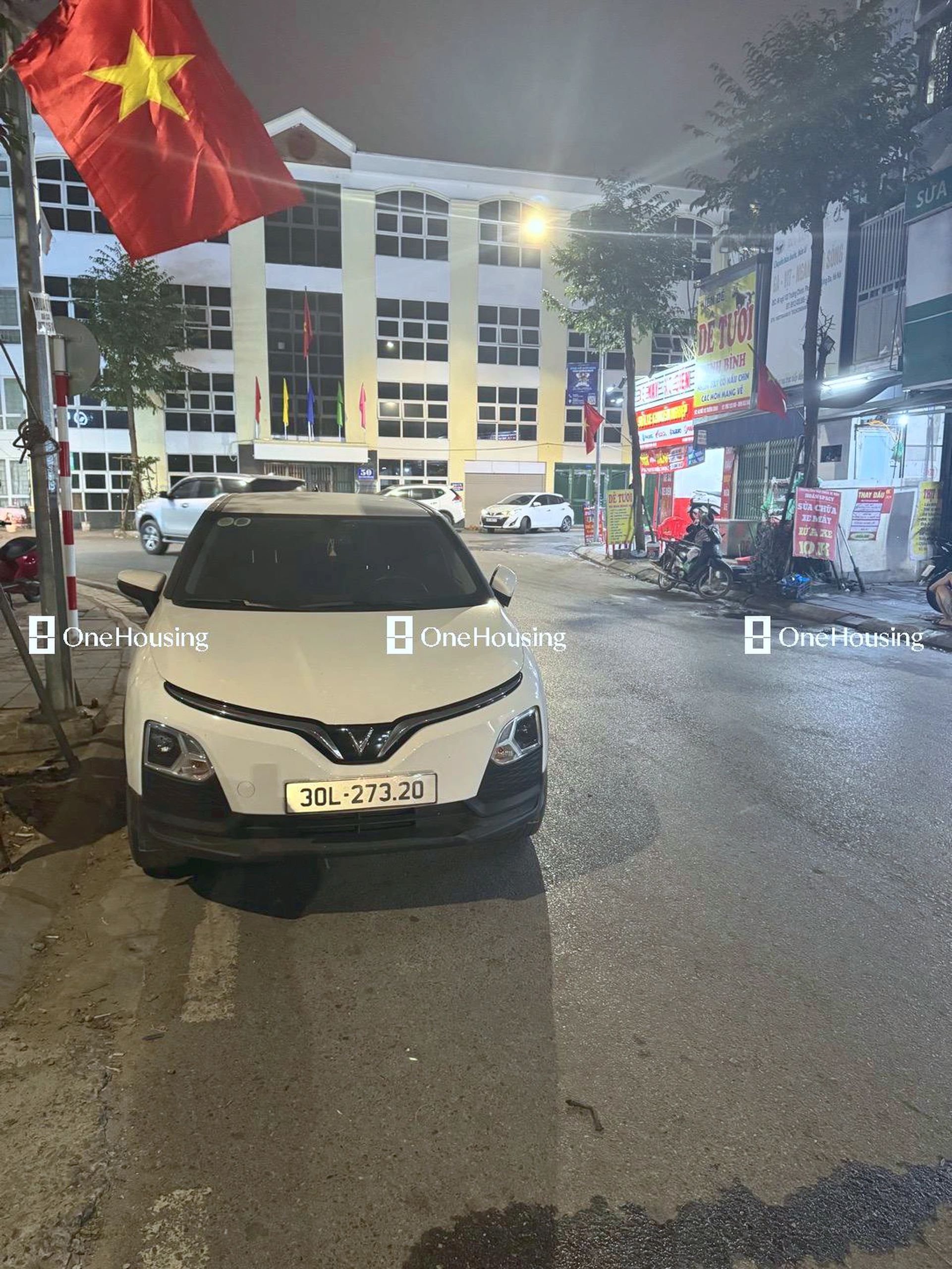 Nhà mặt ngõ cách Trường Chinh 80m, P. Phương Mai, Q. Đống Đa, TP. Hà Nội