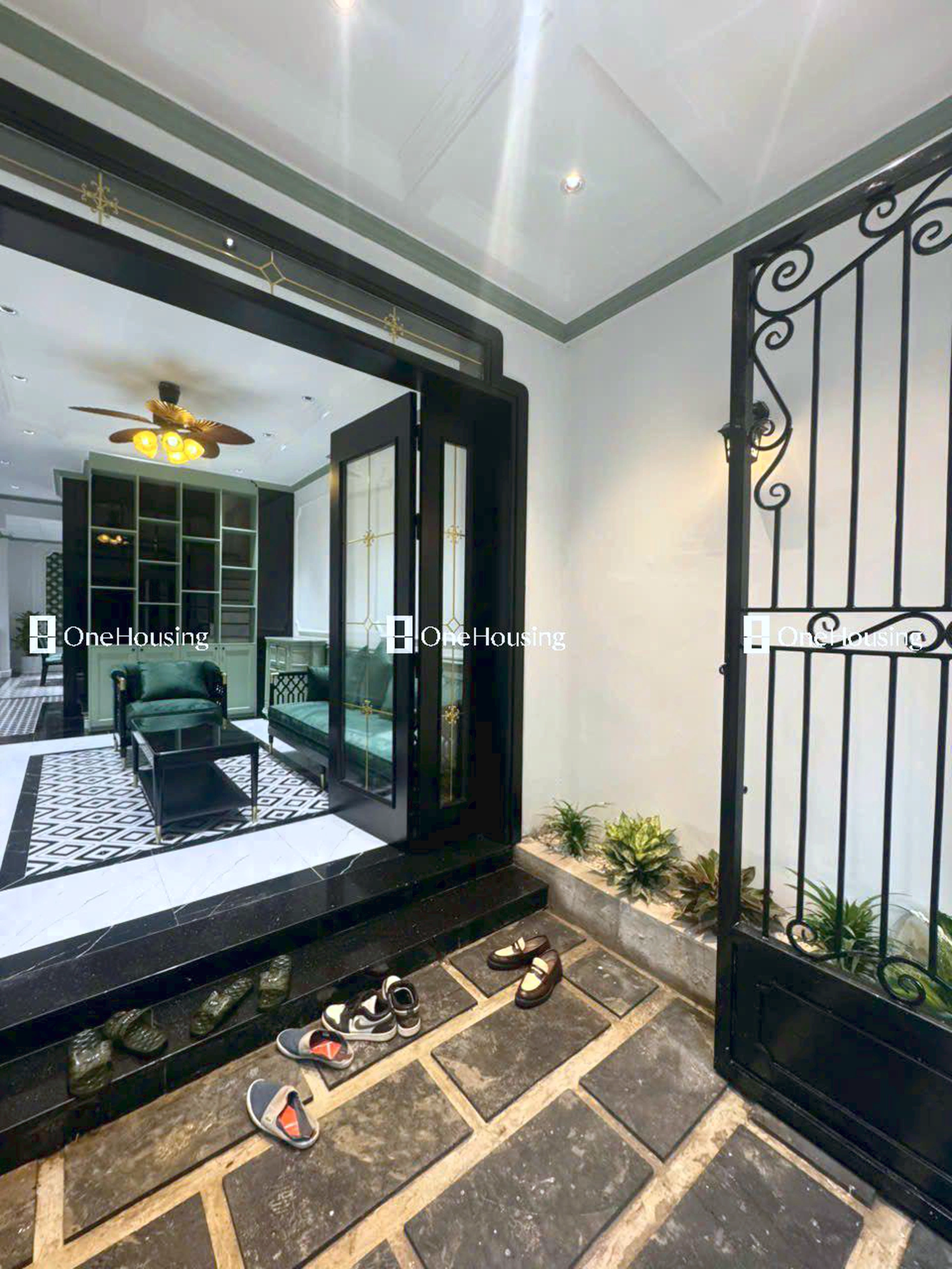 Nhà mặt ngõ cách Đường Kim Giang 80m, P. Đại Kim, Q. Hoàng Mai, TP. Hà Nội