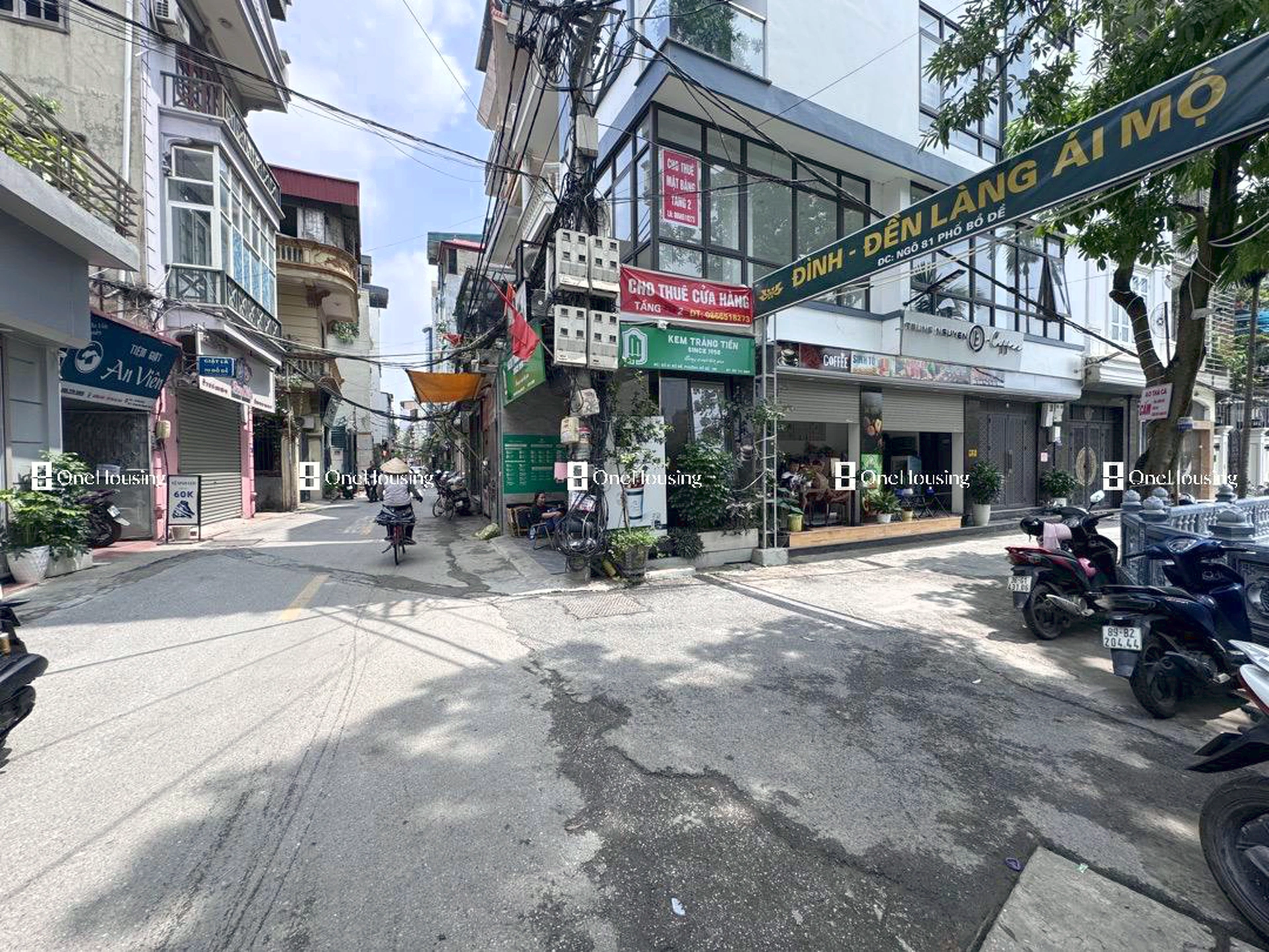 Đất nền cách Bồ Đề 30m, P. Bồ Đề, Q. Long Biên, TP. Hà Nội