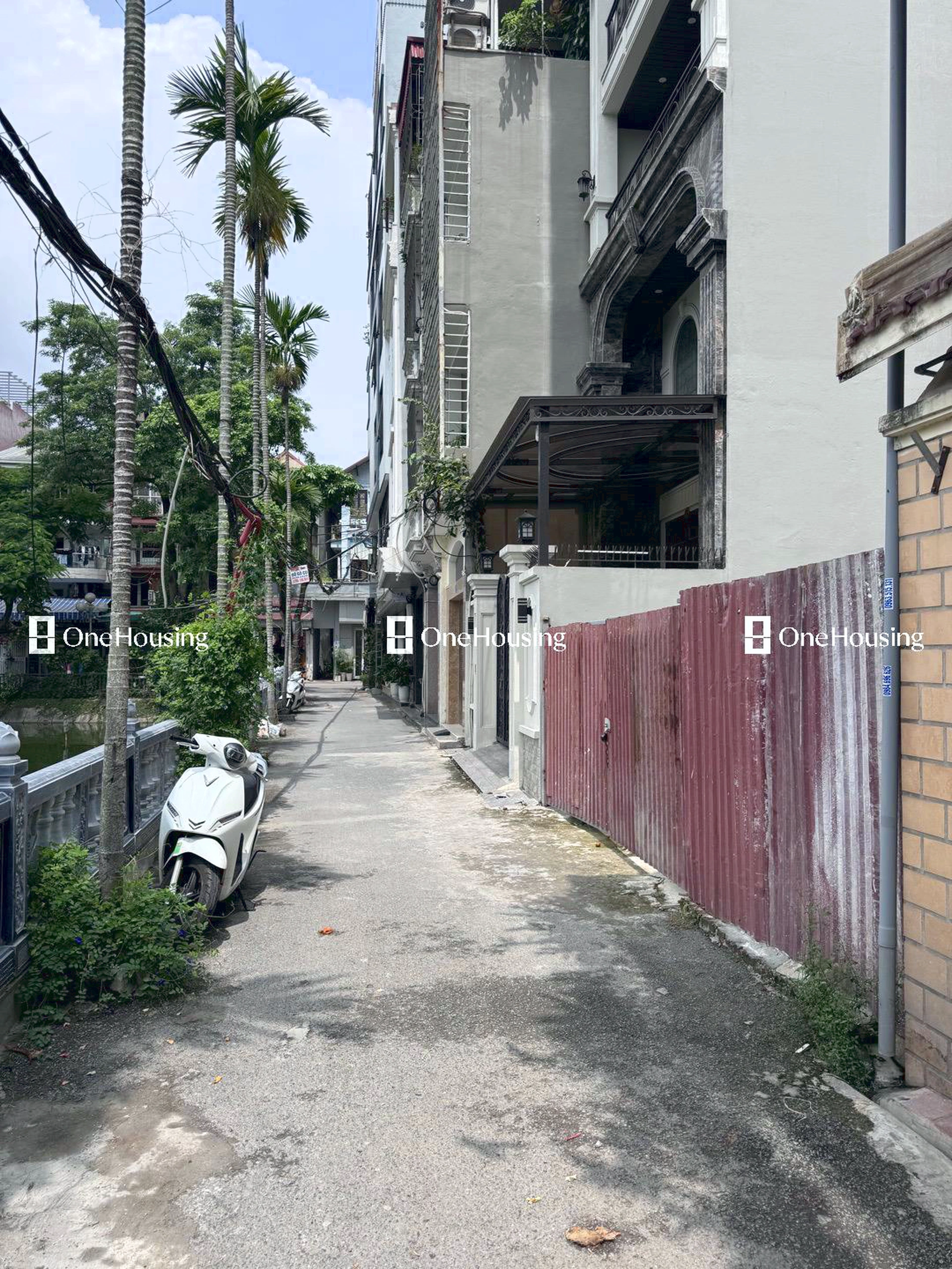 Đất nền cách Bồ Đề 30m, P. Bồ Đề, Q. Long Biên, TP. Hà Nội