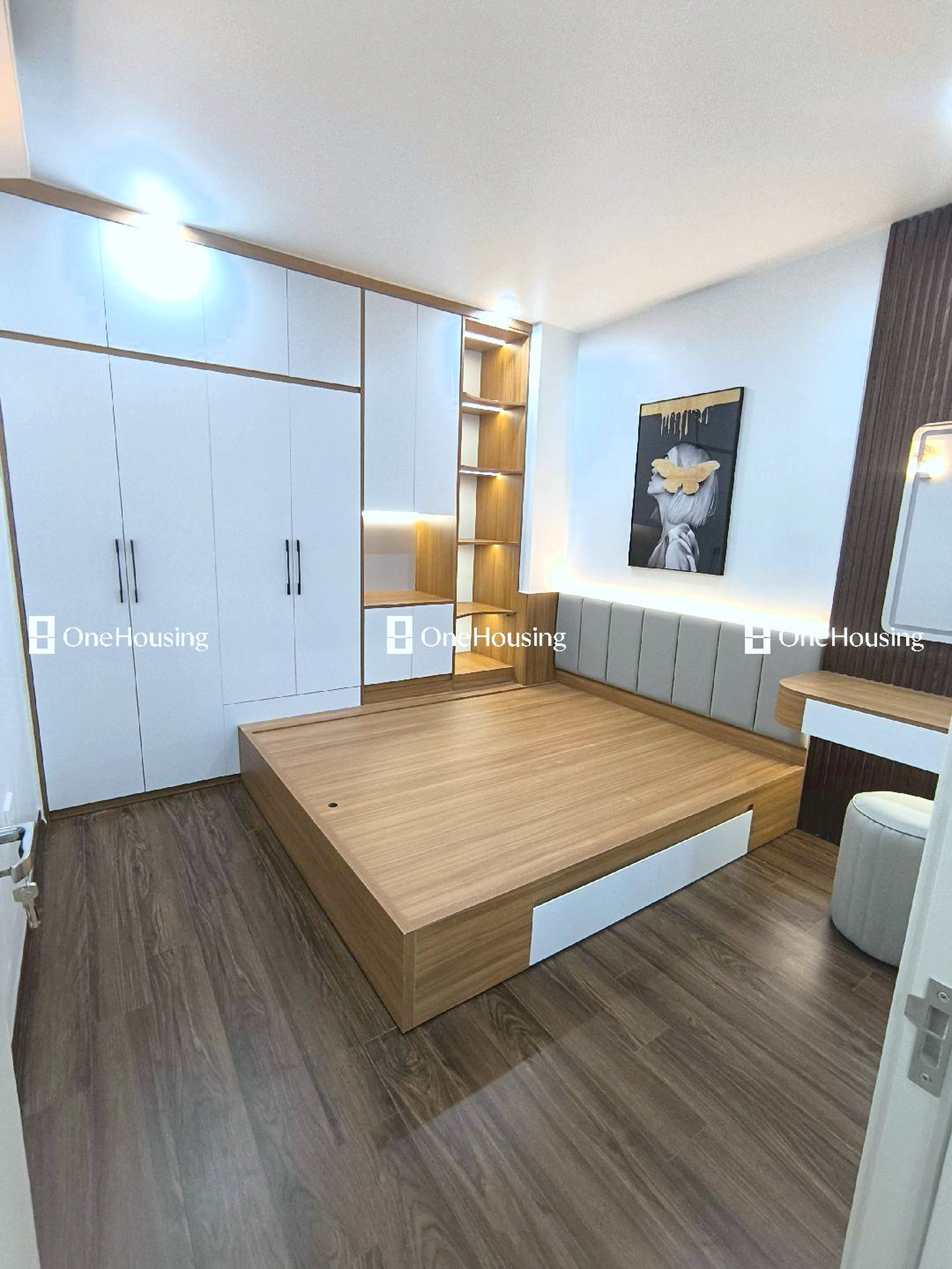 Nhà mặt ngõ cách Trịnh Đình Cửu 10m, P. Định Công, Q. Hoàng Mai, TP. Hà Nội