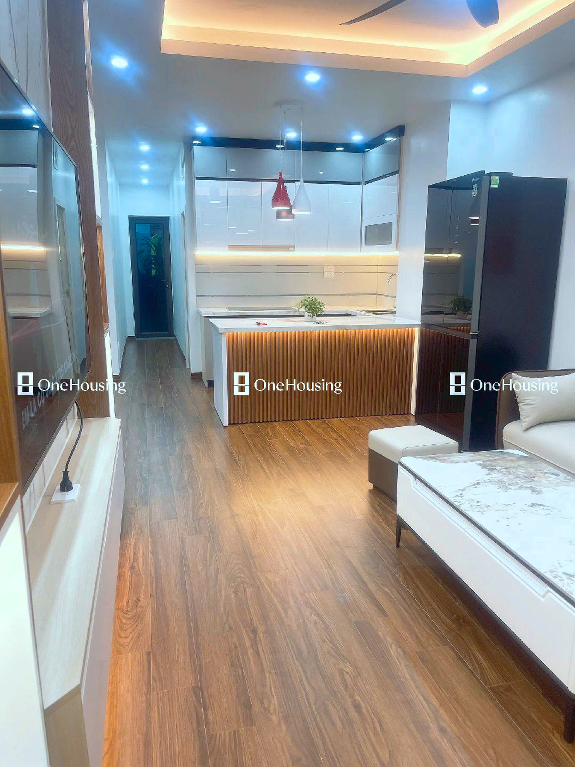 Nhà mặt ngõ cách Trịnh Đình Cửu 10m, P. Định Công, Q. Hoàng Mai, TP. Hà Nội