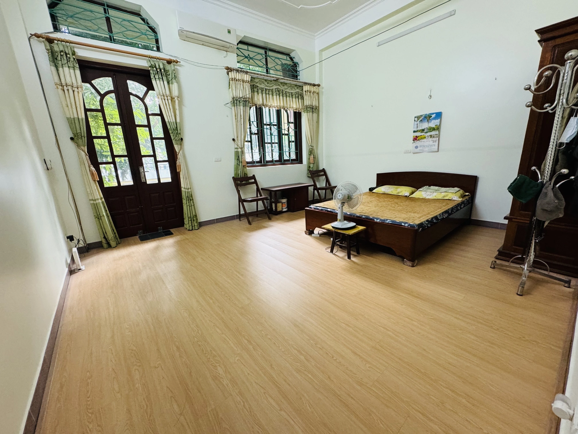 Nhà mặt ngõ cách Đàm Quang Trung 50m, P. Phúc Đồng, Q. Long Biên, TP. Hà Nội