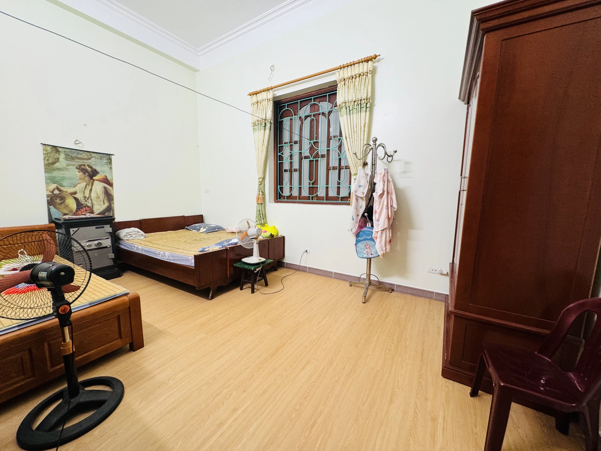 Nhà mặt ngõ cách Đàm Quang Trung 50m, P. Phúc Đồng, Q. Long Biên, TP. Hà Nội