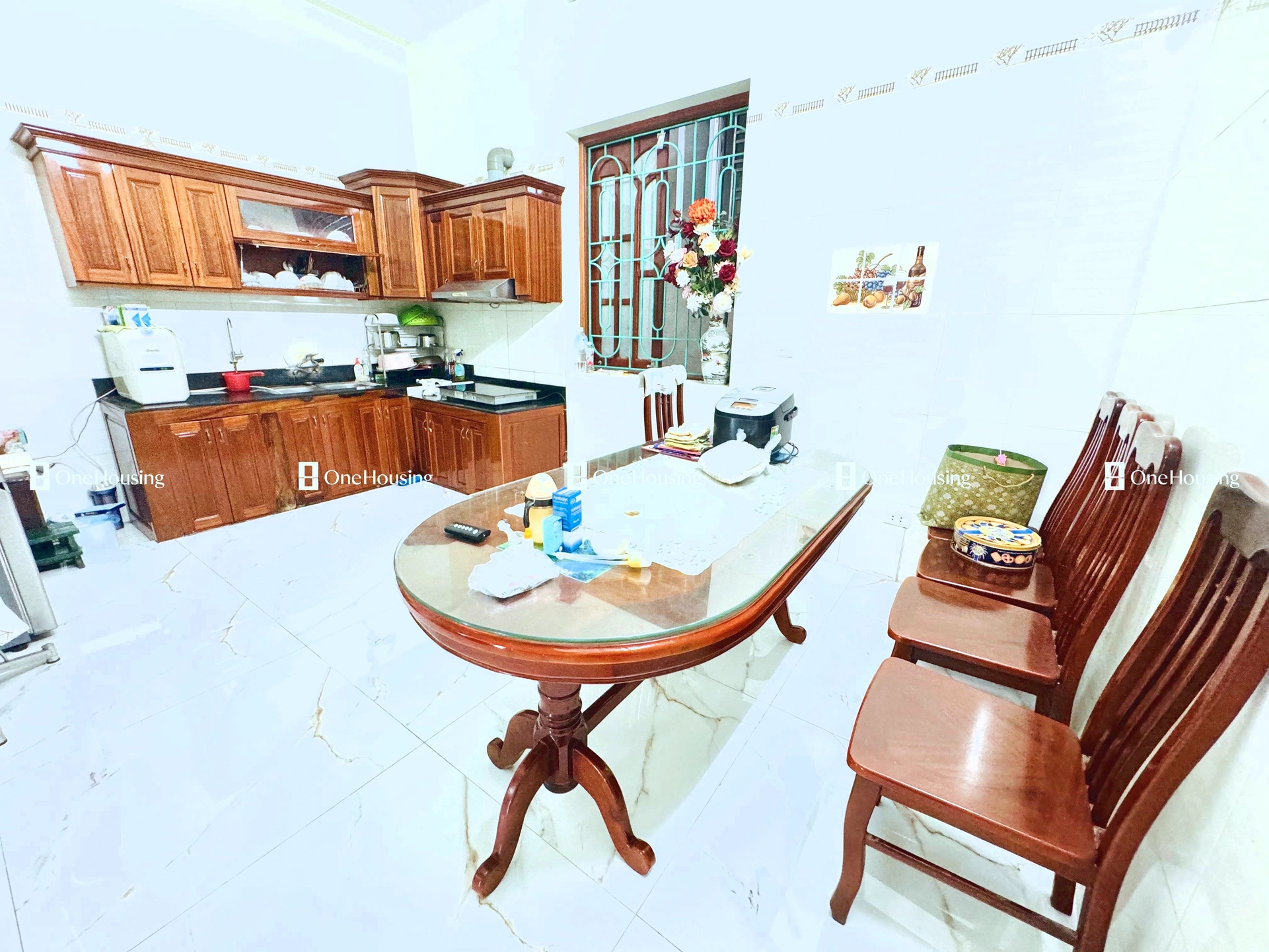 Nhà mặt ngõ cách Đàm Quang Trung 50m, P. Phúc Đồng, Q. Long Biên, TP. Hà Nội