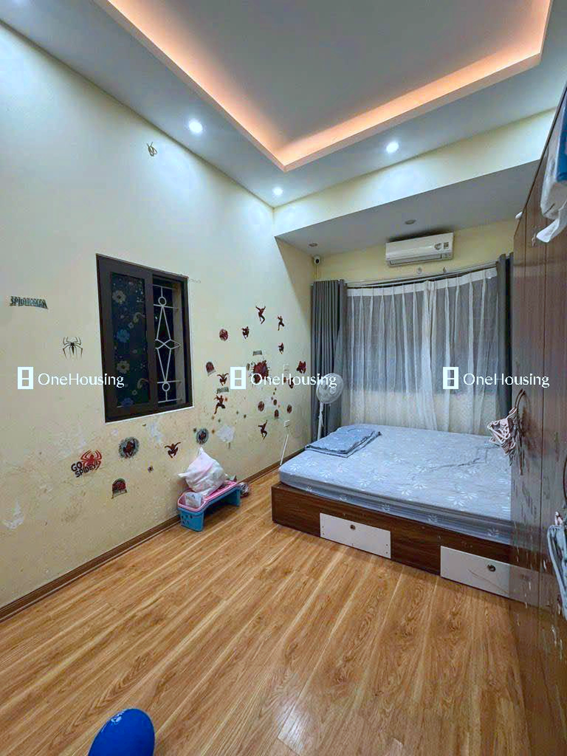 Nhà mặt ngõ cách Trần Cung 10m, P. Nghĩa Đô, Q. Cầu Giấy, TP. Hà Nội