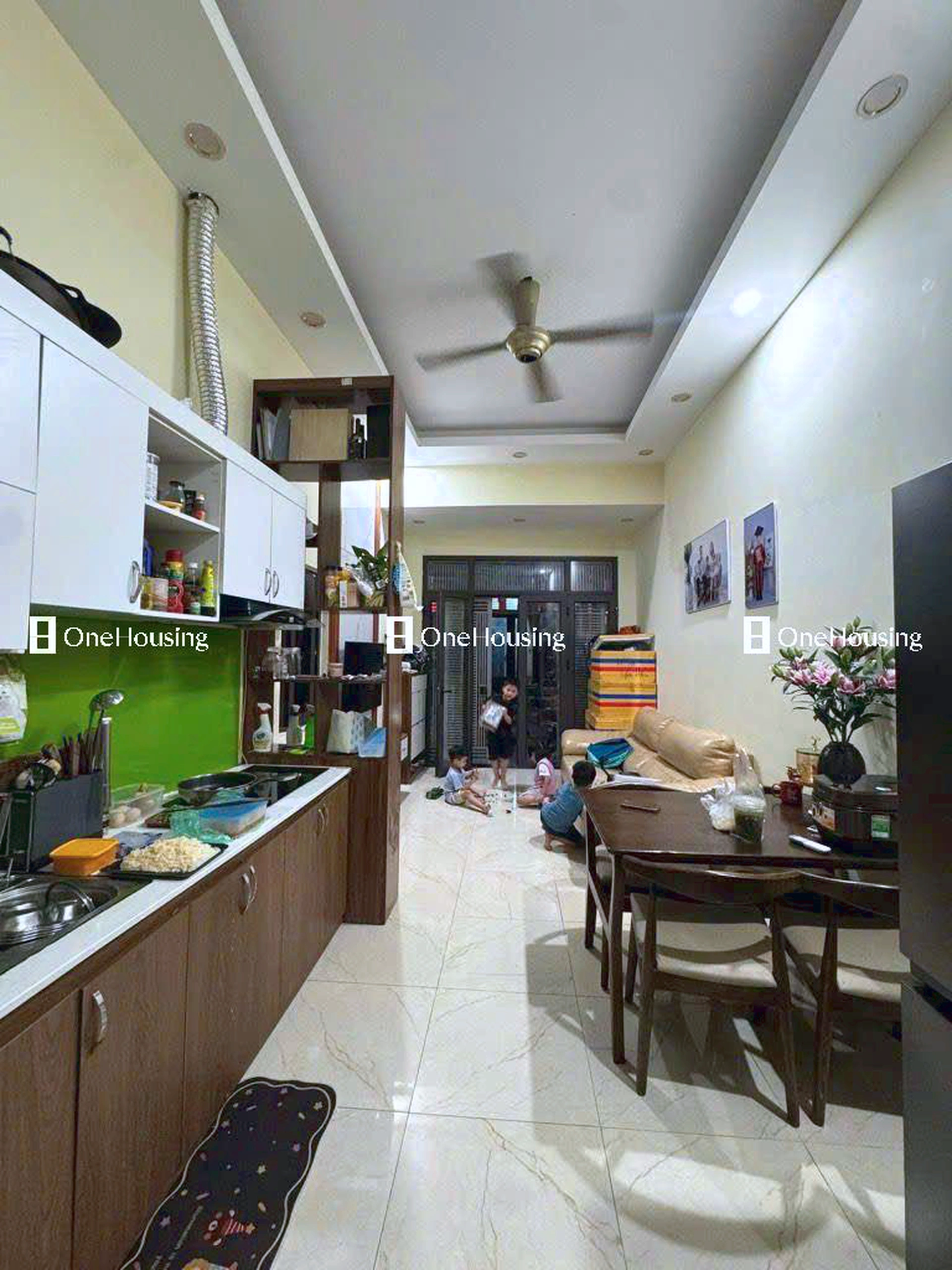 Nhà mặt ngõ cách Trần Cung 10m, P. Nghĩa Đô, Q. Cầu Giấy, TP. Hà Nội