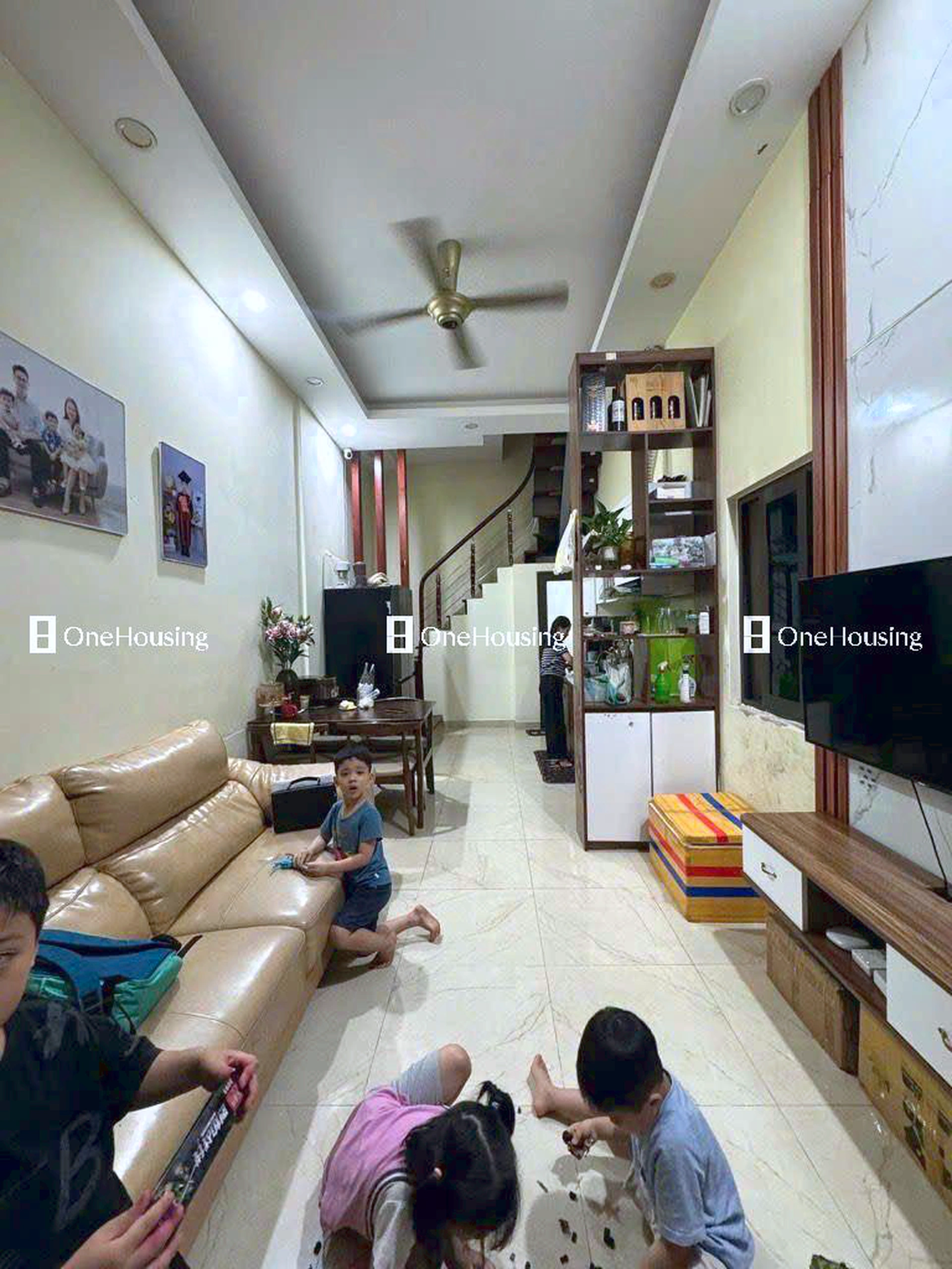 Nhà mặt ngõ cách Trần Cung 10m, P. Nghĩa Đô, Q. Cầu Giấy, TP. Hà Nội