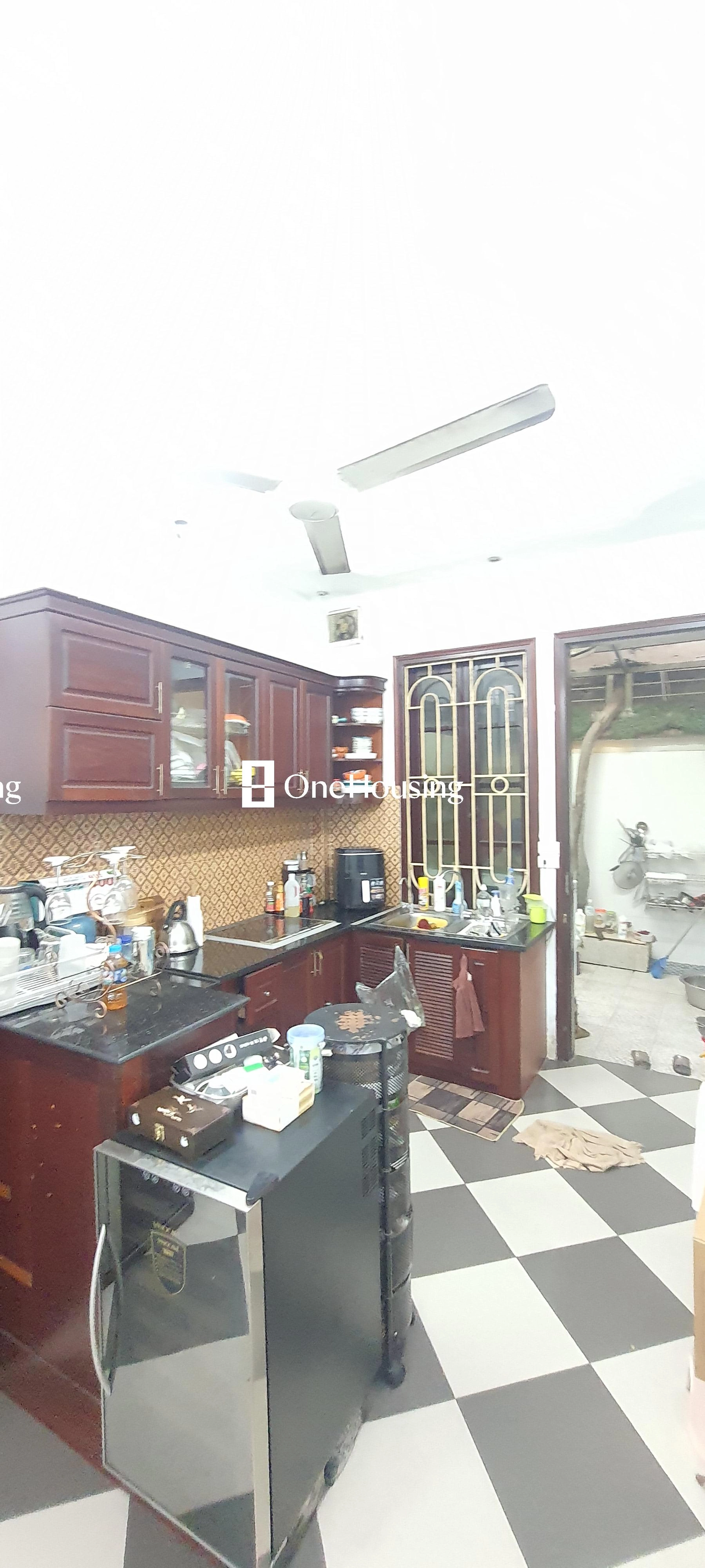 Nhà mặt ngõ cách Nguyễn Sơn 80m, P. Bồ Đề, Q. Long Biên, TP. Hà Nội