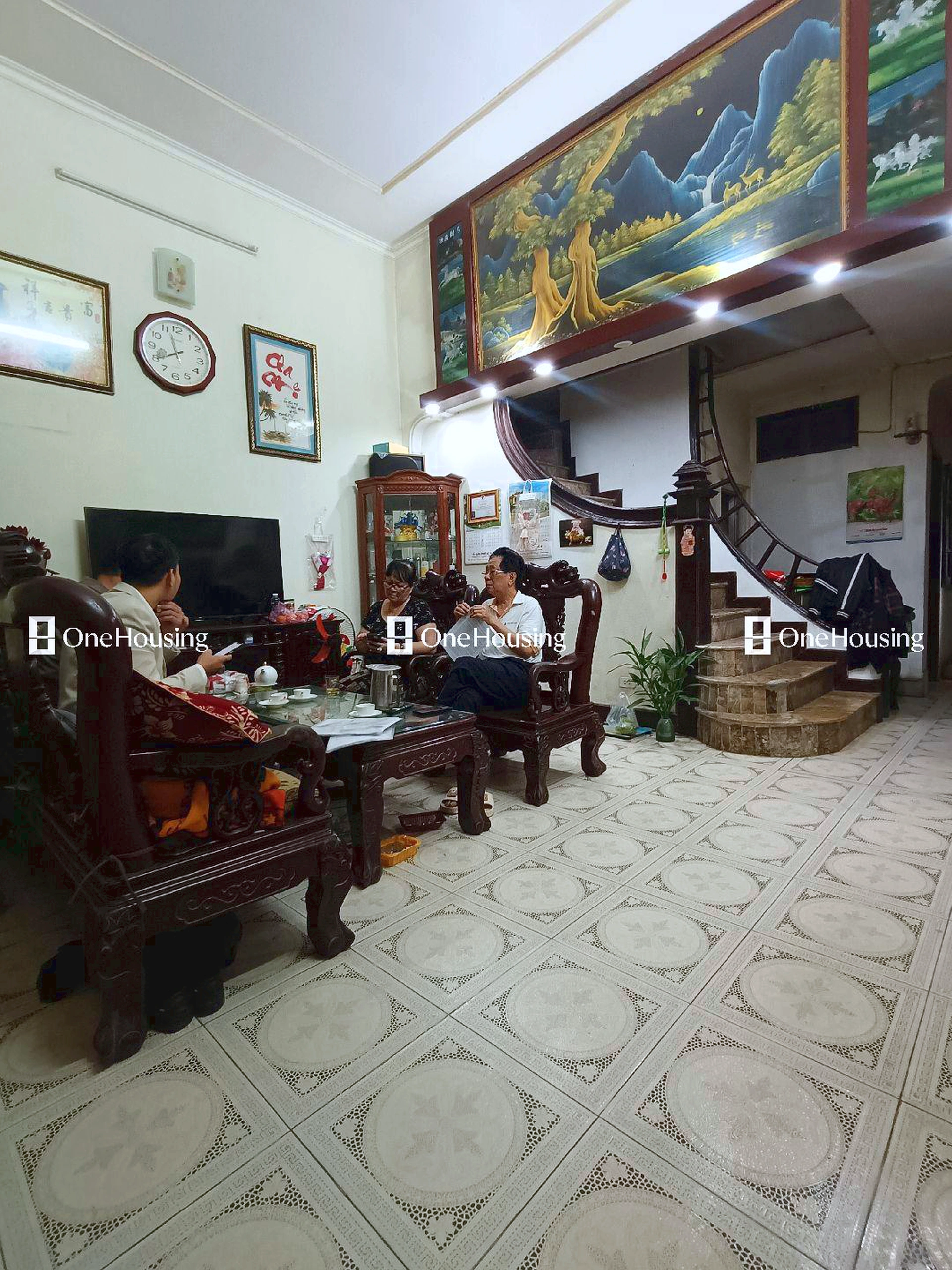 Nhà mặt ngõ cách Phúc Lợi 100m, P. Phúc Lợi, Q. Long Biên, TP. Hà Nội