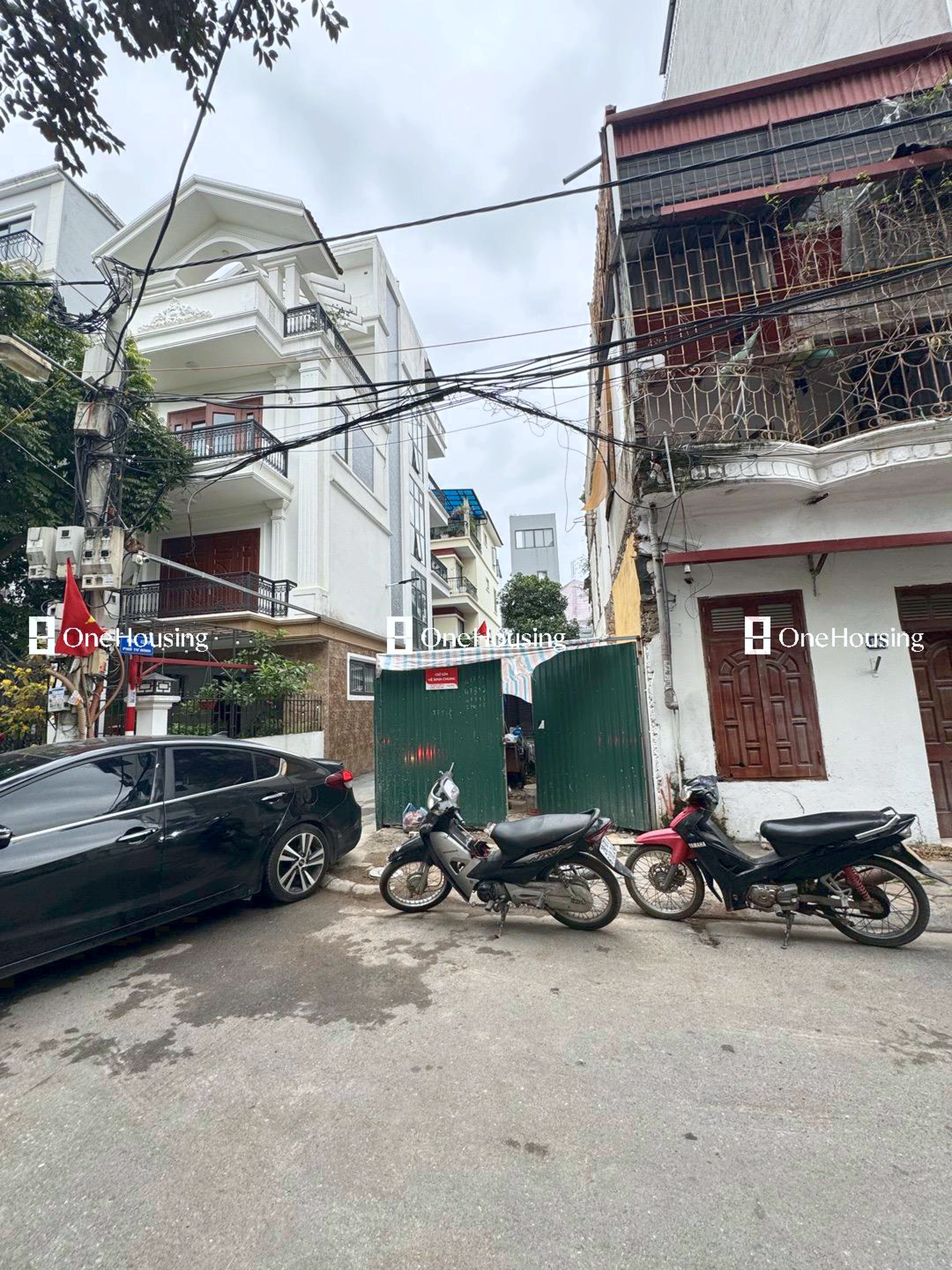 Đất nền cách Tư Đình 20m, P. Long Biên, Q. Long Biên, TP. Hà Nội