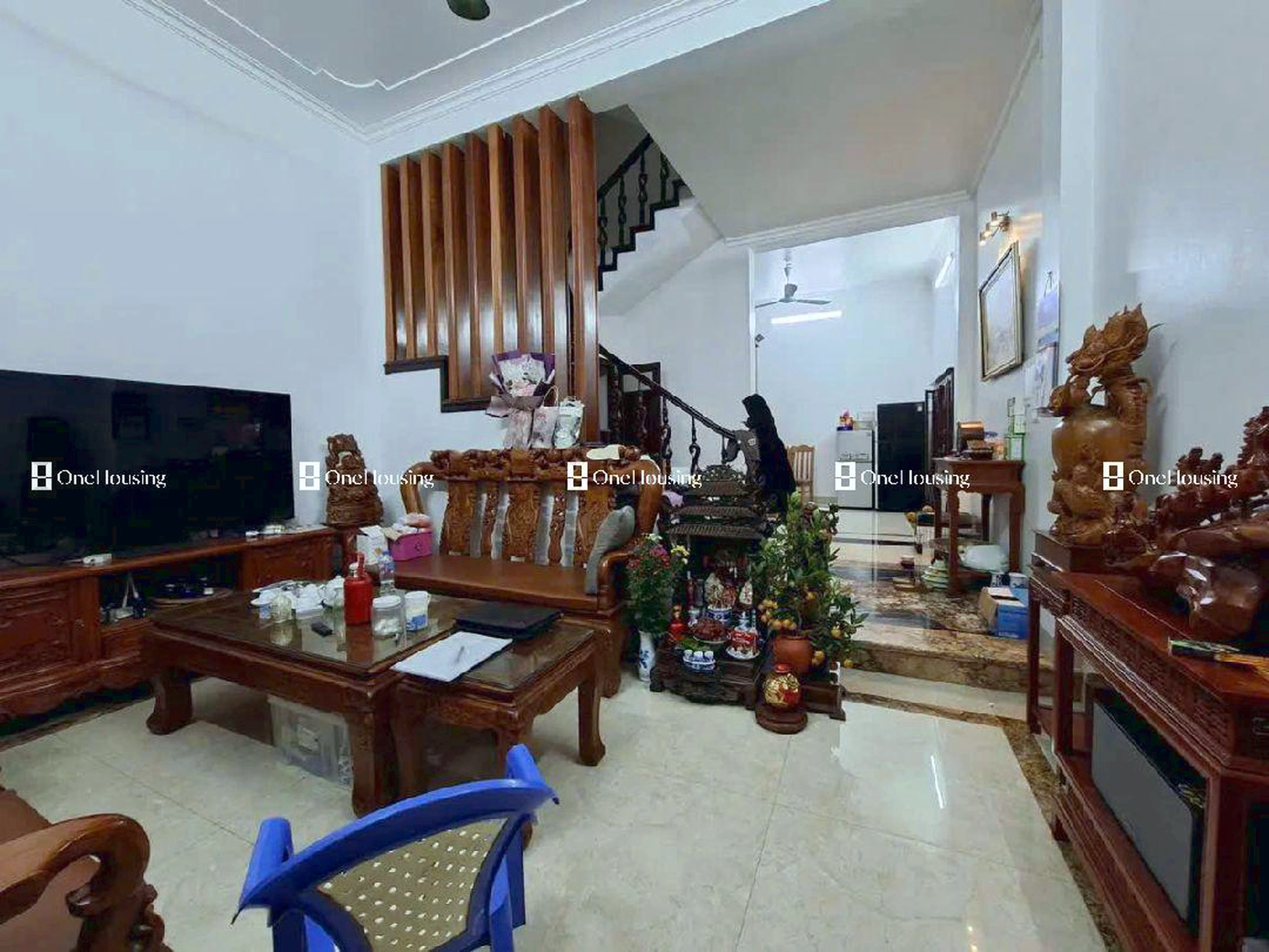 Nhà mặt ngõ cách Nguyễn Văn Cừ 100m, P. Gia Thụy, Q. Long Biên, TP. Hà Nội