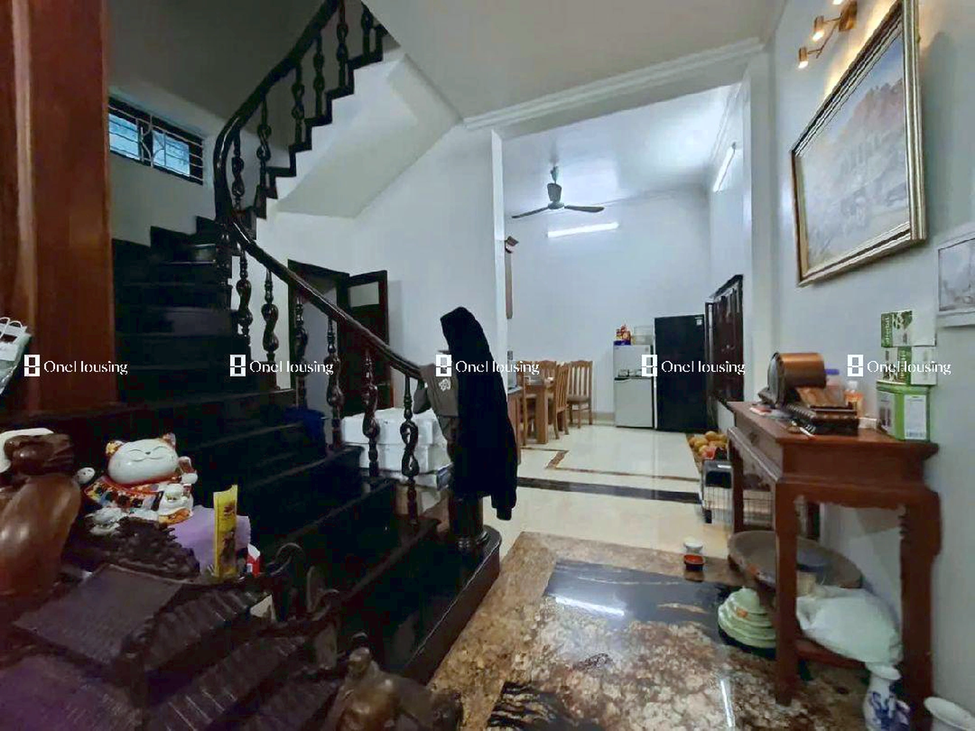 Nhà mặt ngõ cách Nguyễn Văn Cừ 100m, P. Gia Thụy, Q. Long Biên, TP. Hà Nội