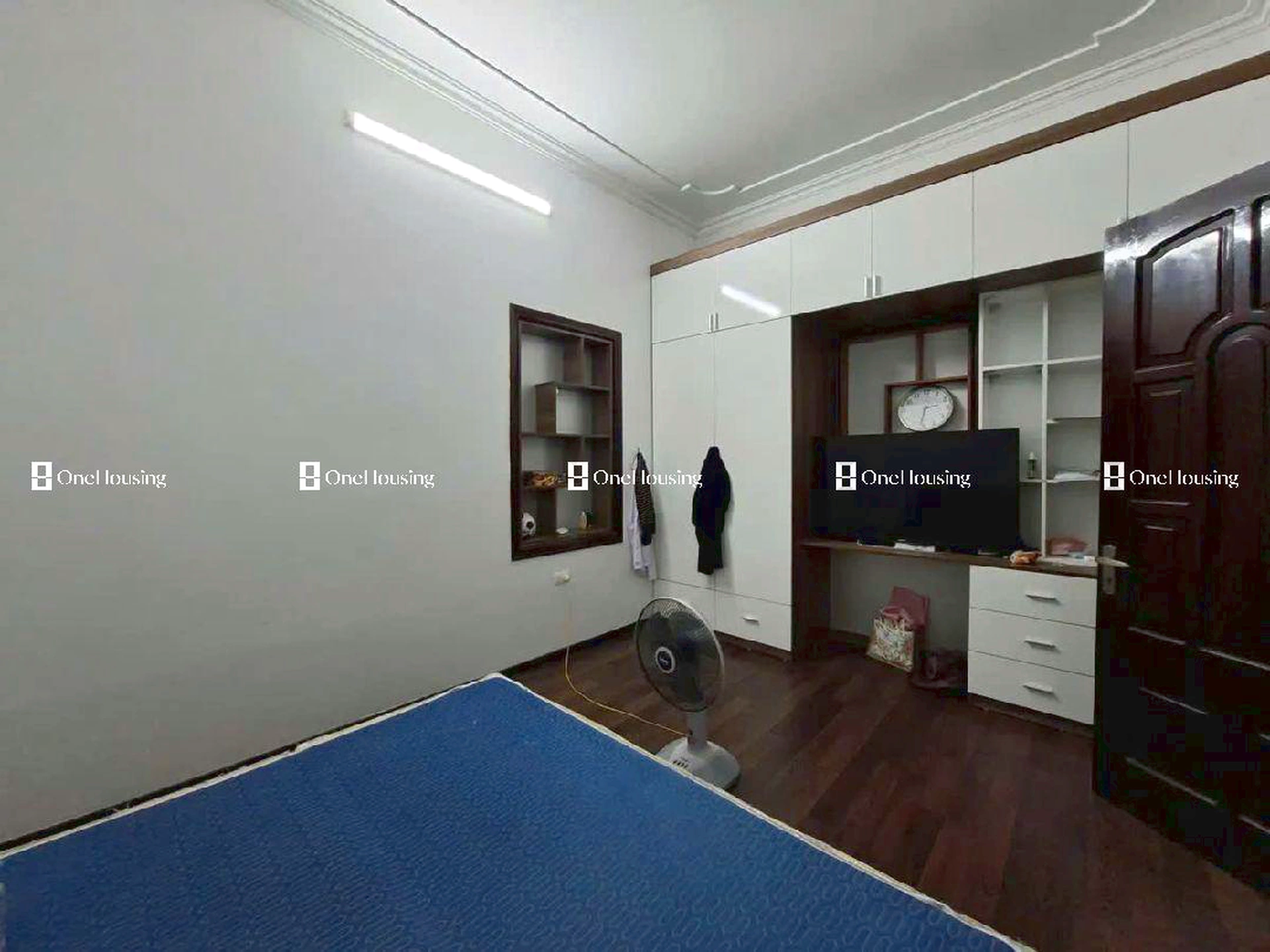 Nhà mặt ngõ cách Nguyễn Văn Cừ 100m, P. Gia Thụy, Q. Long Biên, TP. Hà Nội