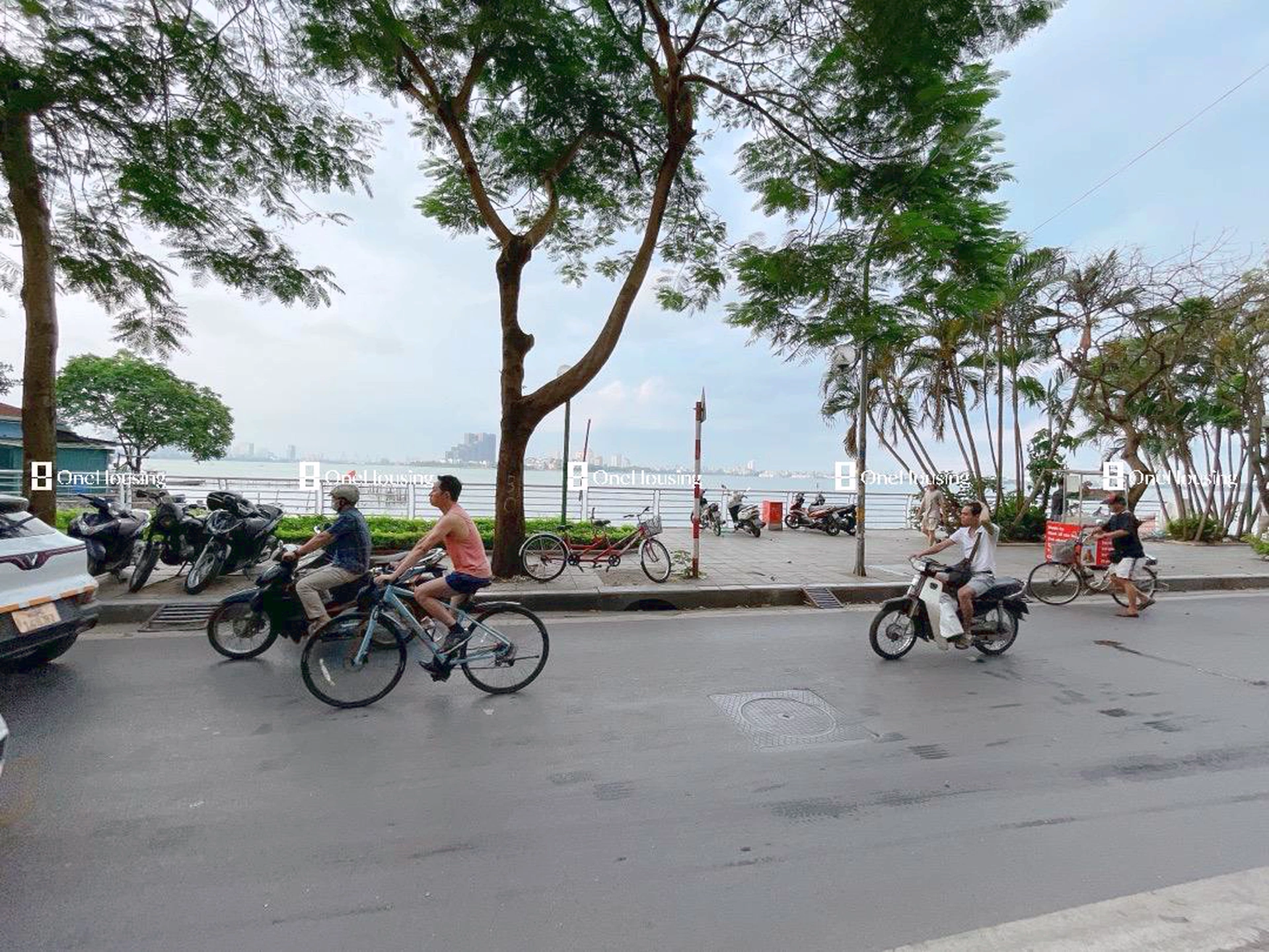 Nhà mặt phố Trích Sài, P. Thụy Khuê, Q. Tây Hồ, TP. Hà Nội