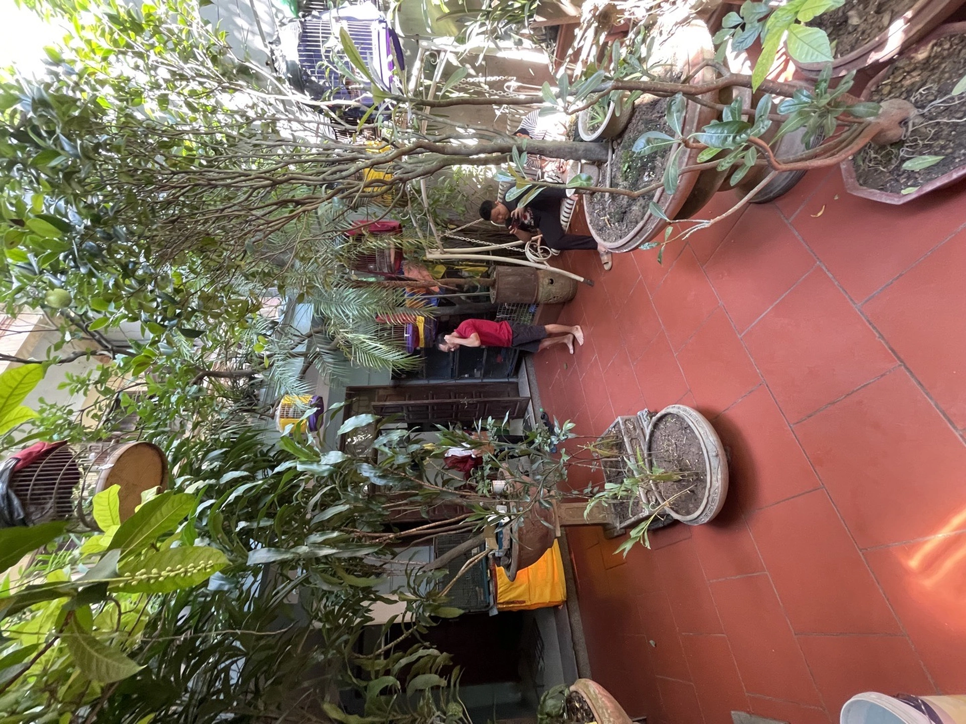 Nhà mặt ngõ cách Lạc Long Quân 50m, P. Nghĩa Đô, Q. Cầu Giấy, TP. Hà Nội