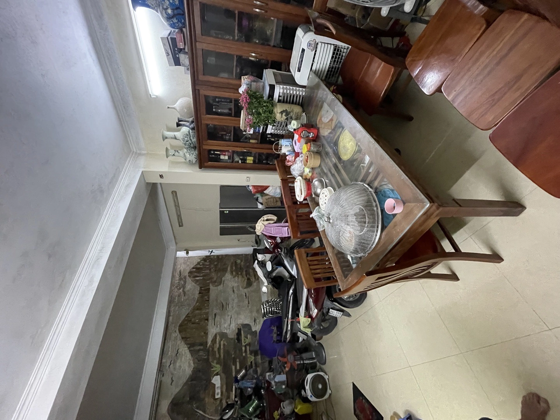 Nhà mặt ngõ cách Lạc Long Quân 50m, P. Nghĩa Đô, Q. Cầu Giấy, TP. Hà Nội