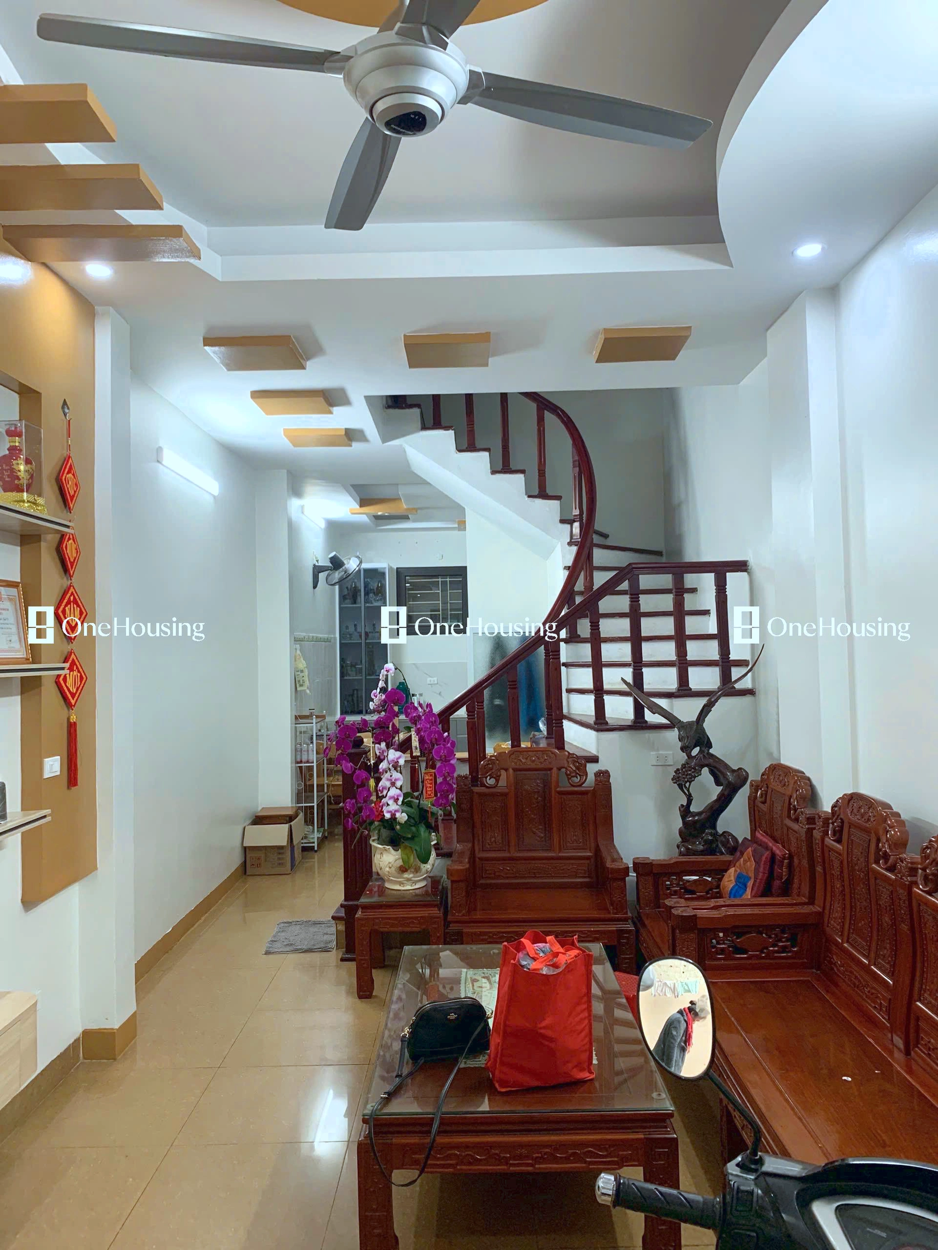 Nhà mặt ngõ cách Xuân Phương 150m, P. Xuân Phương, Q. Nam Từ Liêm, TP. Hà Nội