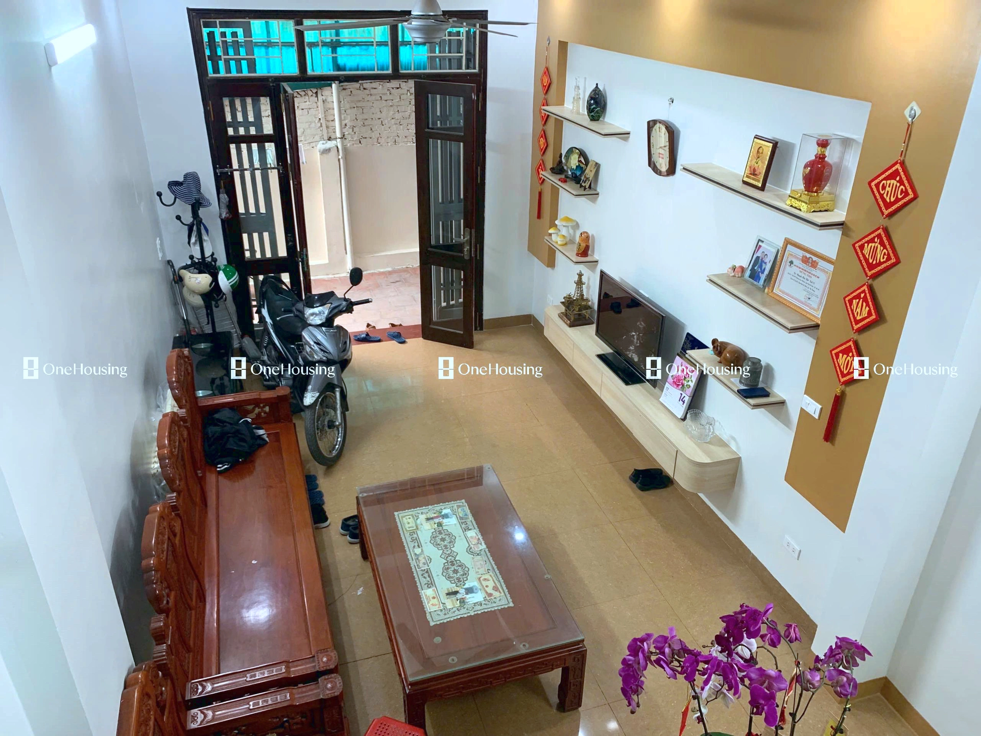 Nhà mặt ngõ cách Xuân Phương 150m, P. Xuân Phương, Q. Nam Từ Liêm, TP. Hà Nội