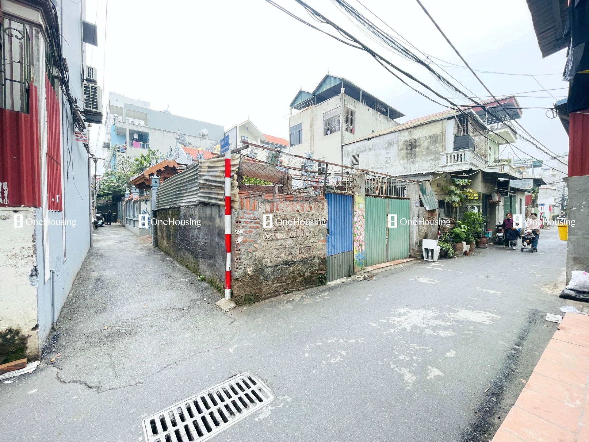 Nhà mặt ngõ cách Xuân Phương 150m, P. Xuân Phương, Q. Nam Từ Liêm, TP. Hà Nội