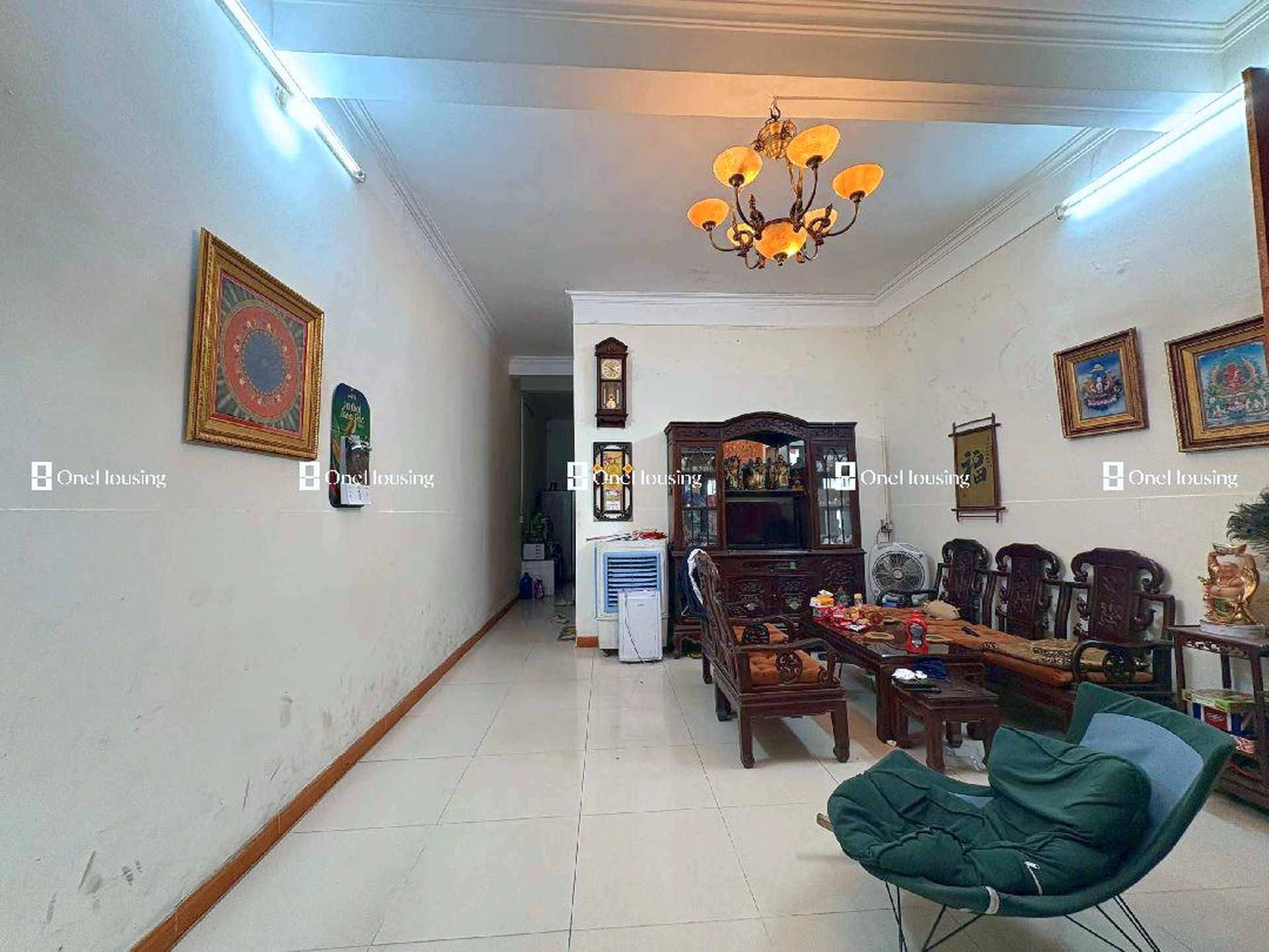 Nhà mặt ngõ cách Thái Thịnh 15m, P. Thịnh Quang, Q. Đống Đa, TP. Hà Nội