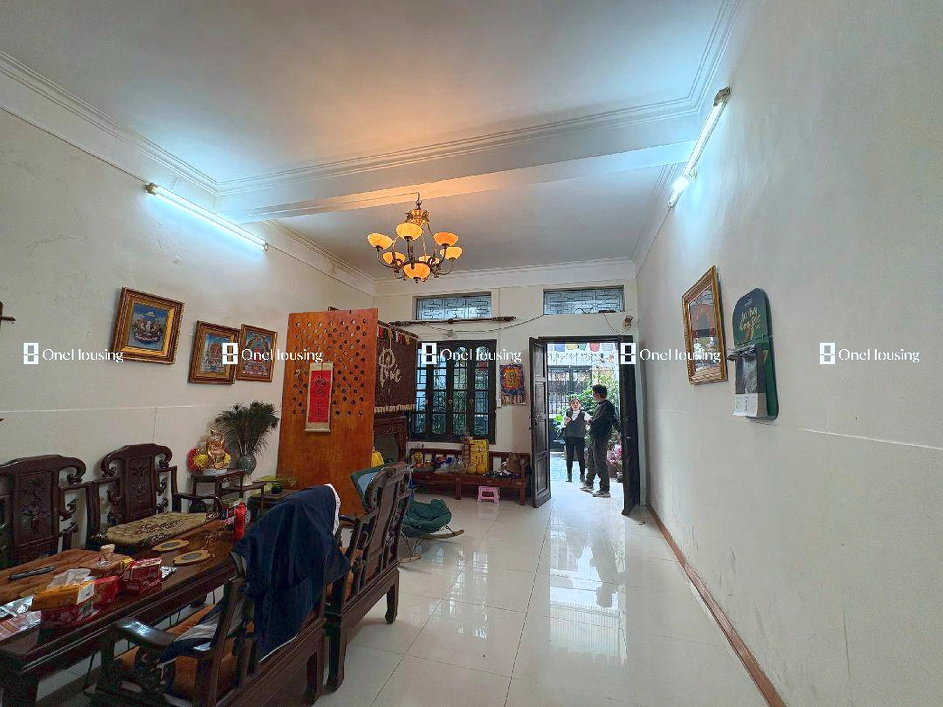 Nhà mặt ngõ cách Thái Thịnh 15m, P. Thịnh Quang, Q. Đống Đa, TP. Hà Nội