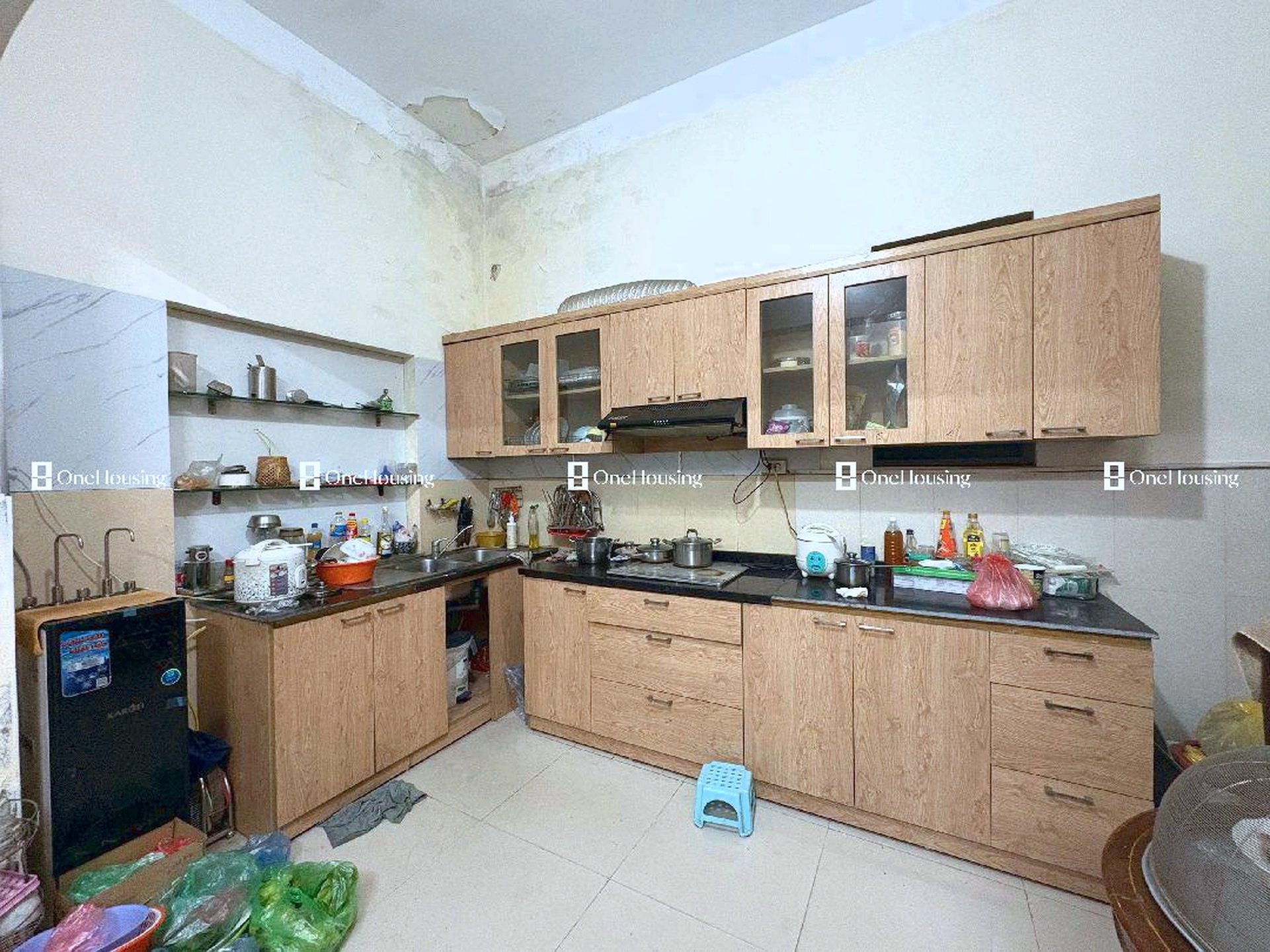 Nhà mặt ngõ cách Thái Thịnh 15m, P. Thịnh Quang, Q. Đống Đa, TP. Hà Nội