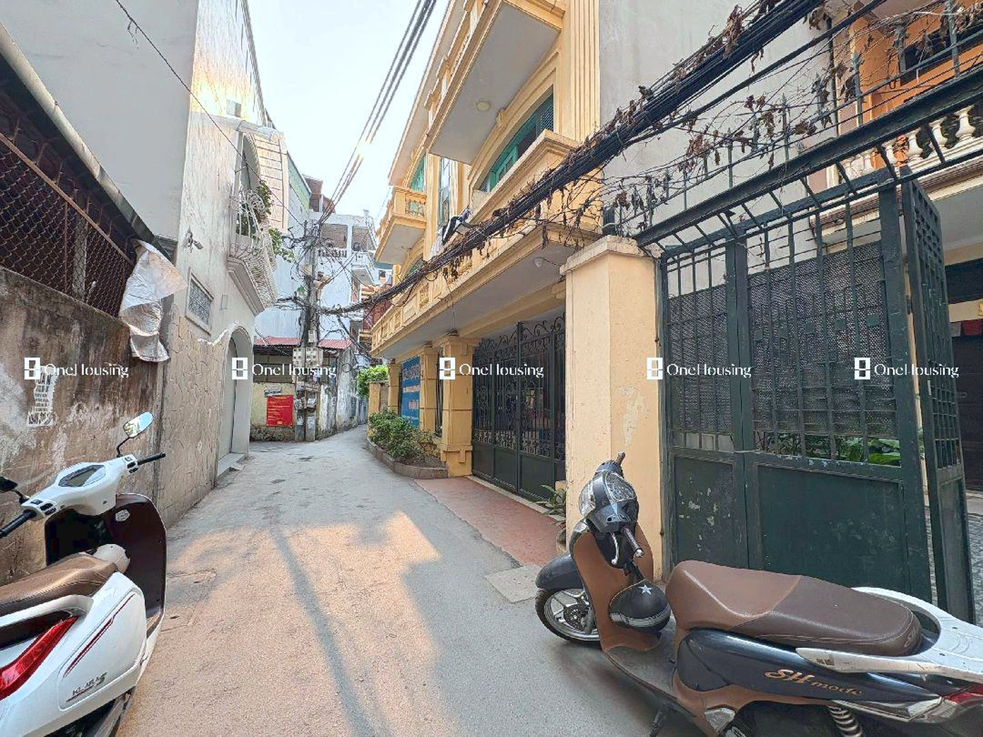 Nhà mặt ngõ cách Thái Thịnh 15m, P. Thịnh Quang, Q. Đống Đa, TP. Hà Nội