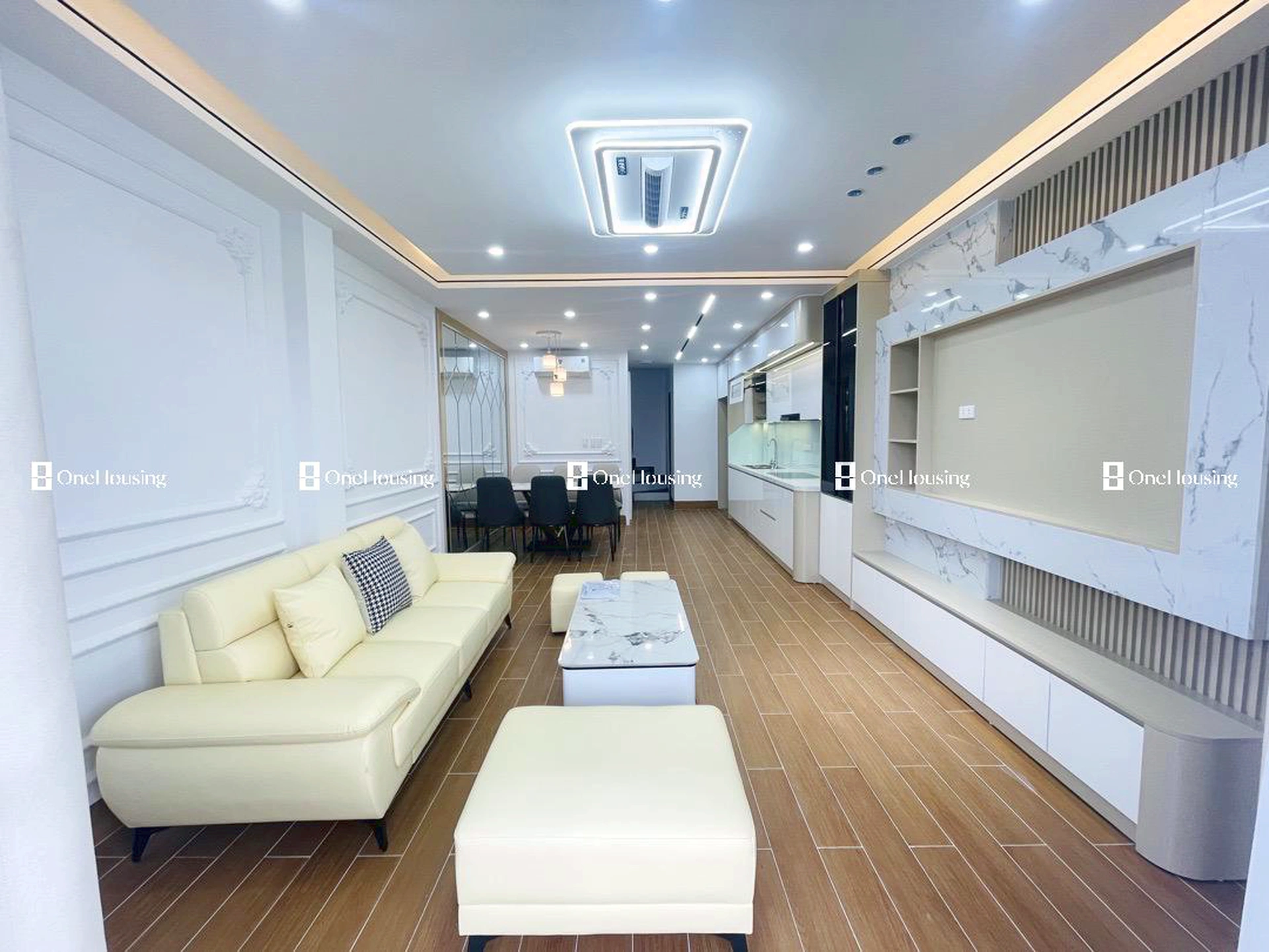 Nhà mặt ngõ cách Vân Canh 50m, X. Vân Canh, H. Hoài Đức, TP. Hà Nội