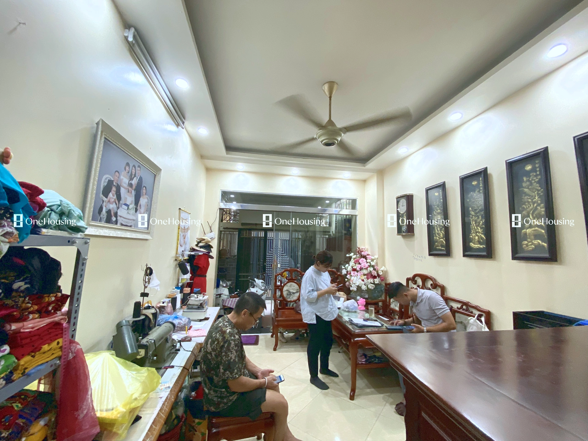 Nhà mặt ngõ cách Kim Mã 40m, P. Ngọc Khánh, Q. Ba Đình, TP. Hà Nội