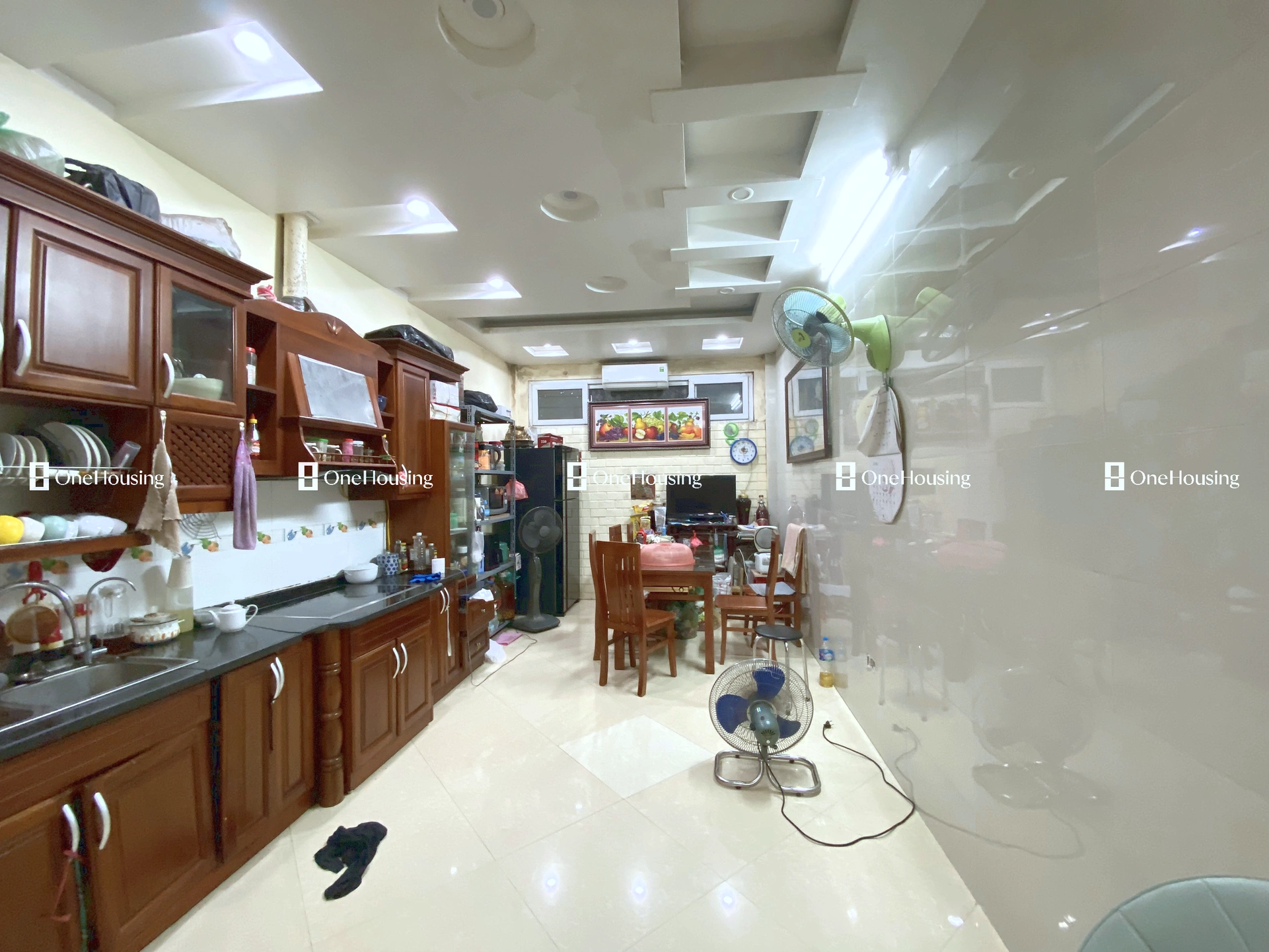 Nhà mặt ngõ cách Kim Mã 40m, P. Ngọc Khánh, Q. Ba Đình, TP. Hà Nội