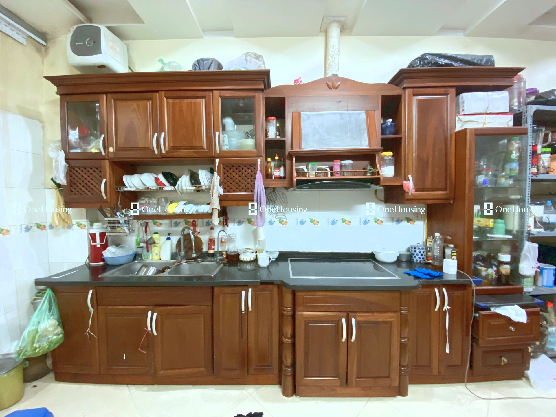 Nhà mặt ngõ cách Kim Mã 40m, P. Ngọc Khánh, Q. Ba Đình, TP. Hà Nội