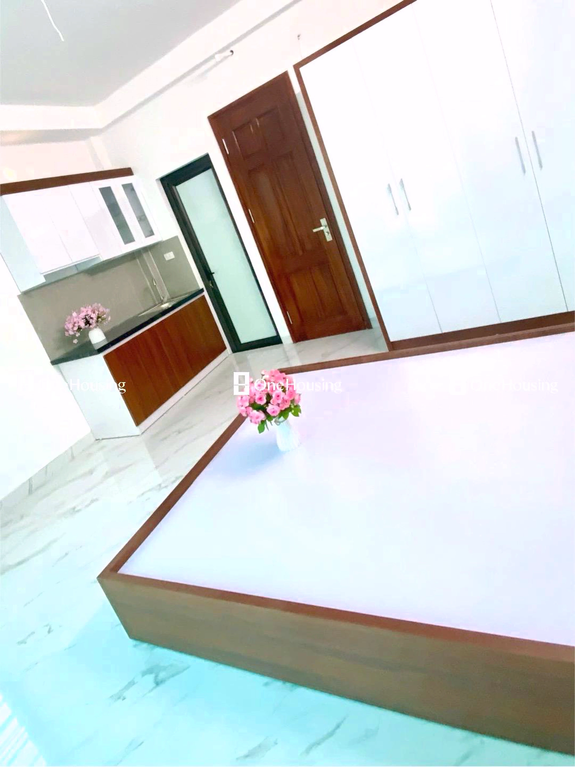 Nhà mặt ngõ cách Phú Minh 498.09m, P. Minh Khai, Q. Bắc Từ Liêm, TP. Hà Nội