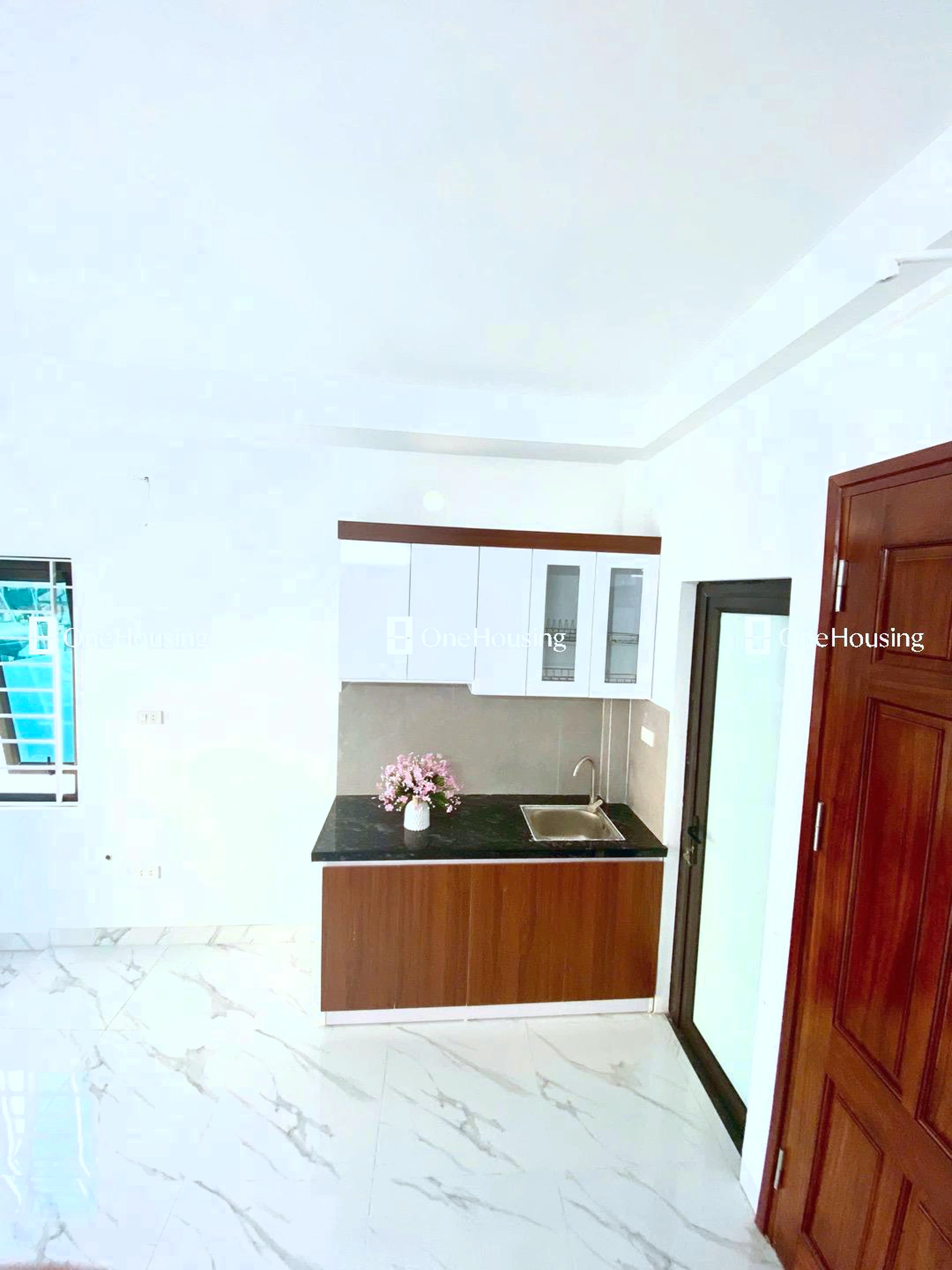 Nhà mặt ngõ cách Phú Minh 498.09m, P. Minh Khai, Q. Bắc Từ Liêm, TP. Hà Nội