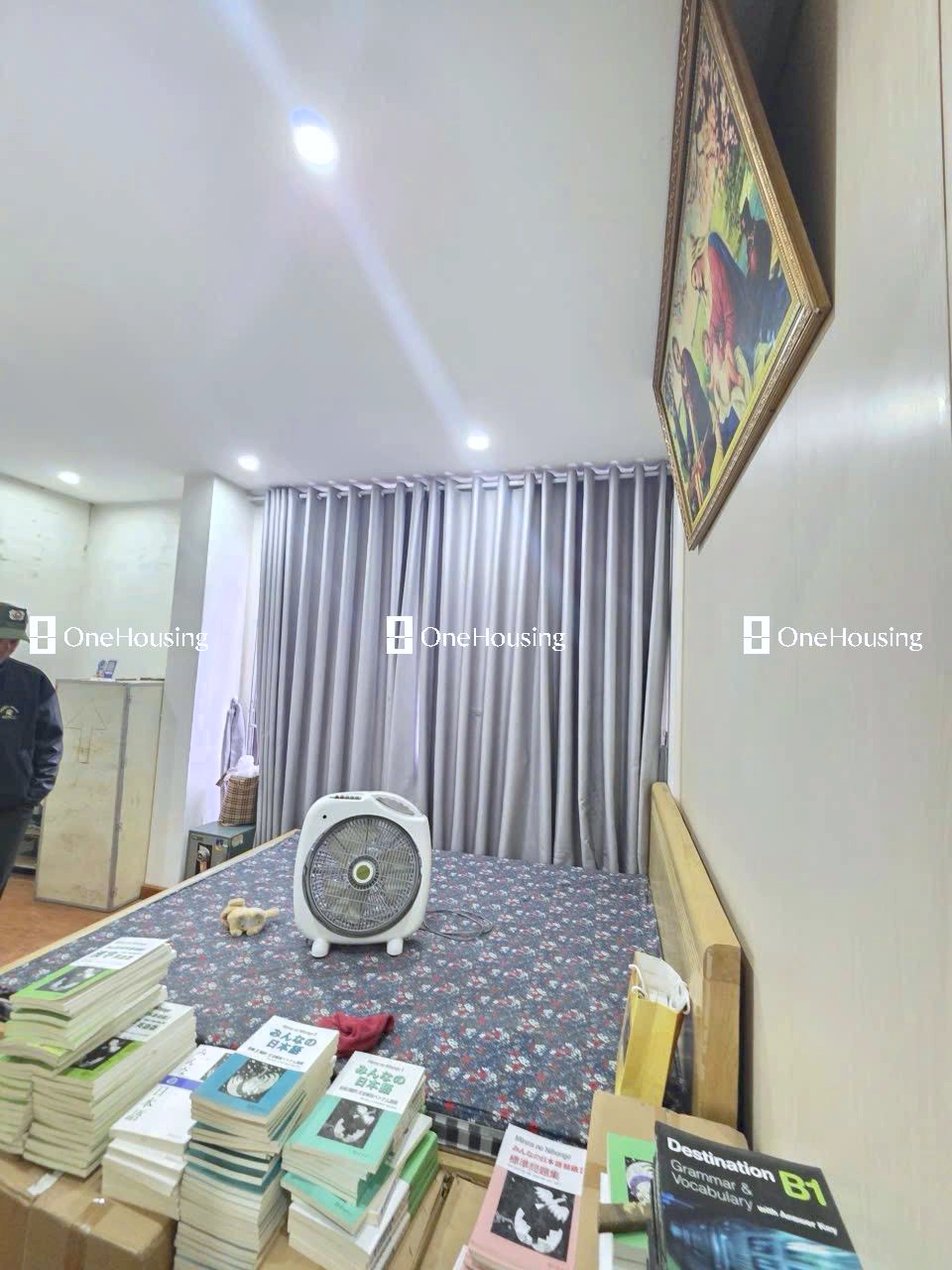 Nhà mặt ngõ cách Phạm Văn Đồng 15m, P. Dịch Vọng Hậu, Q. Cầu Giấy, TP. Hà Nội